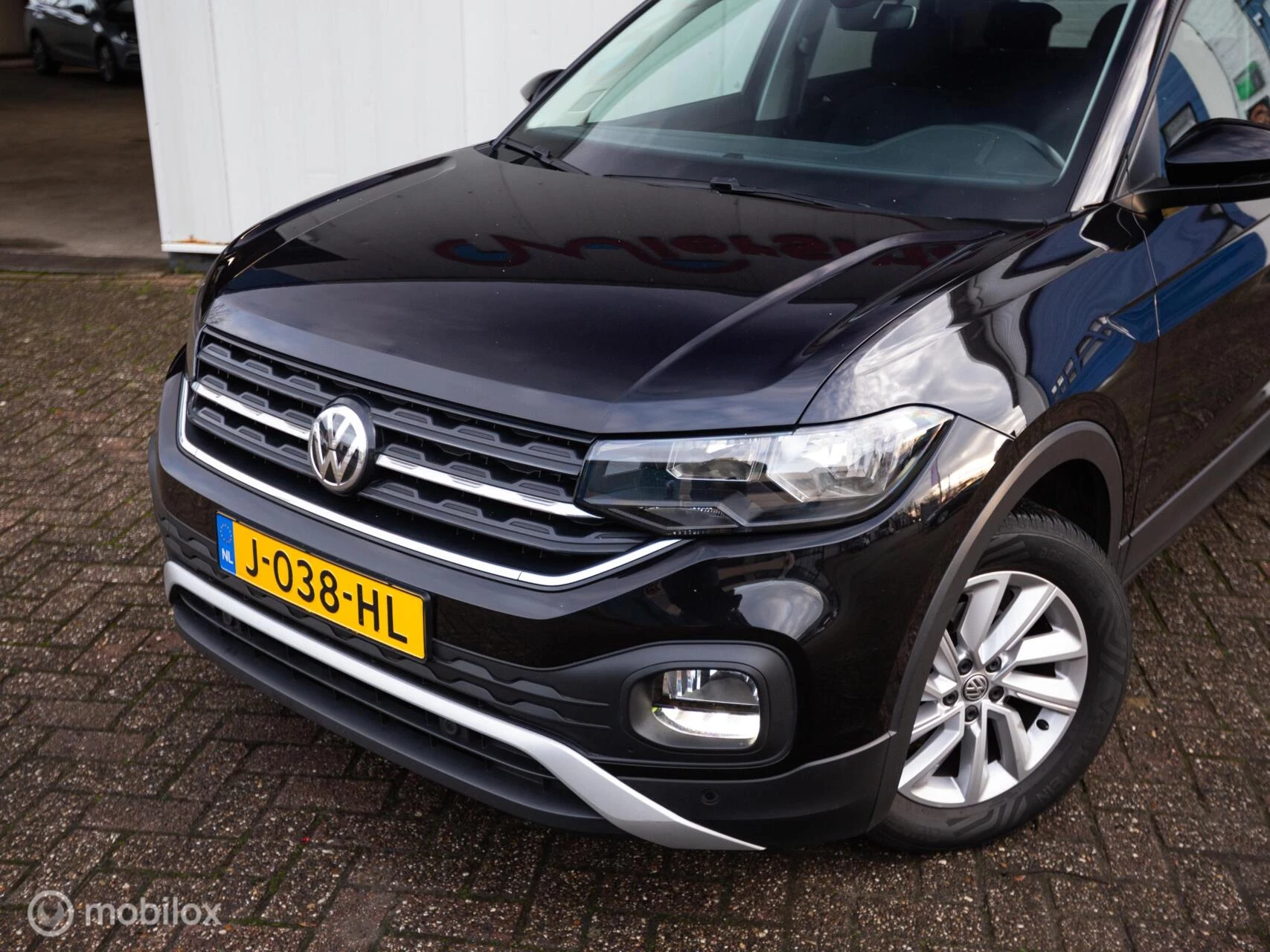 Hoofdafbeelding Volkswagen T-Cross