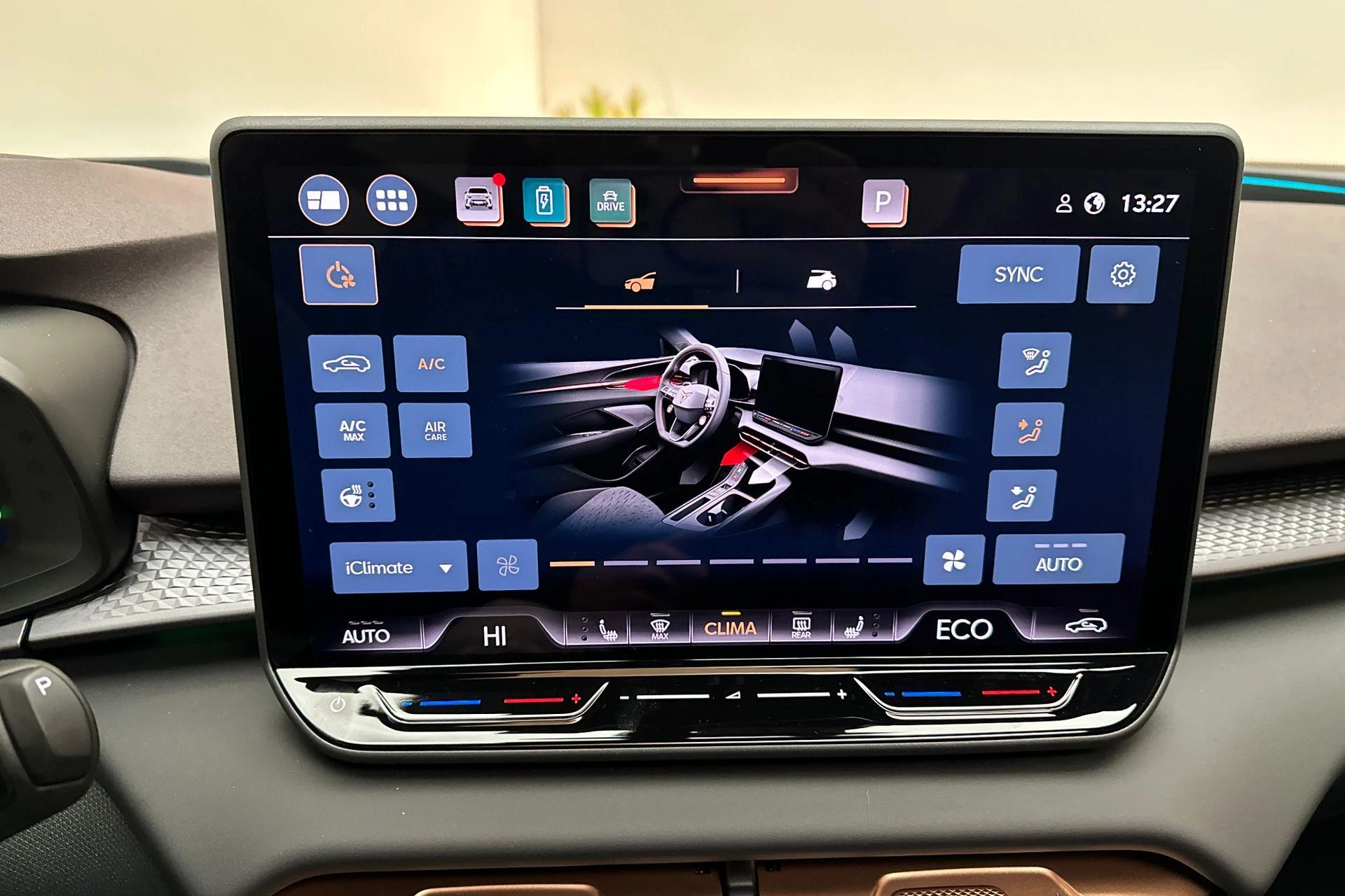 Hoofdafbeelding CUPRA Terramar