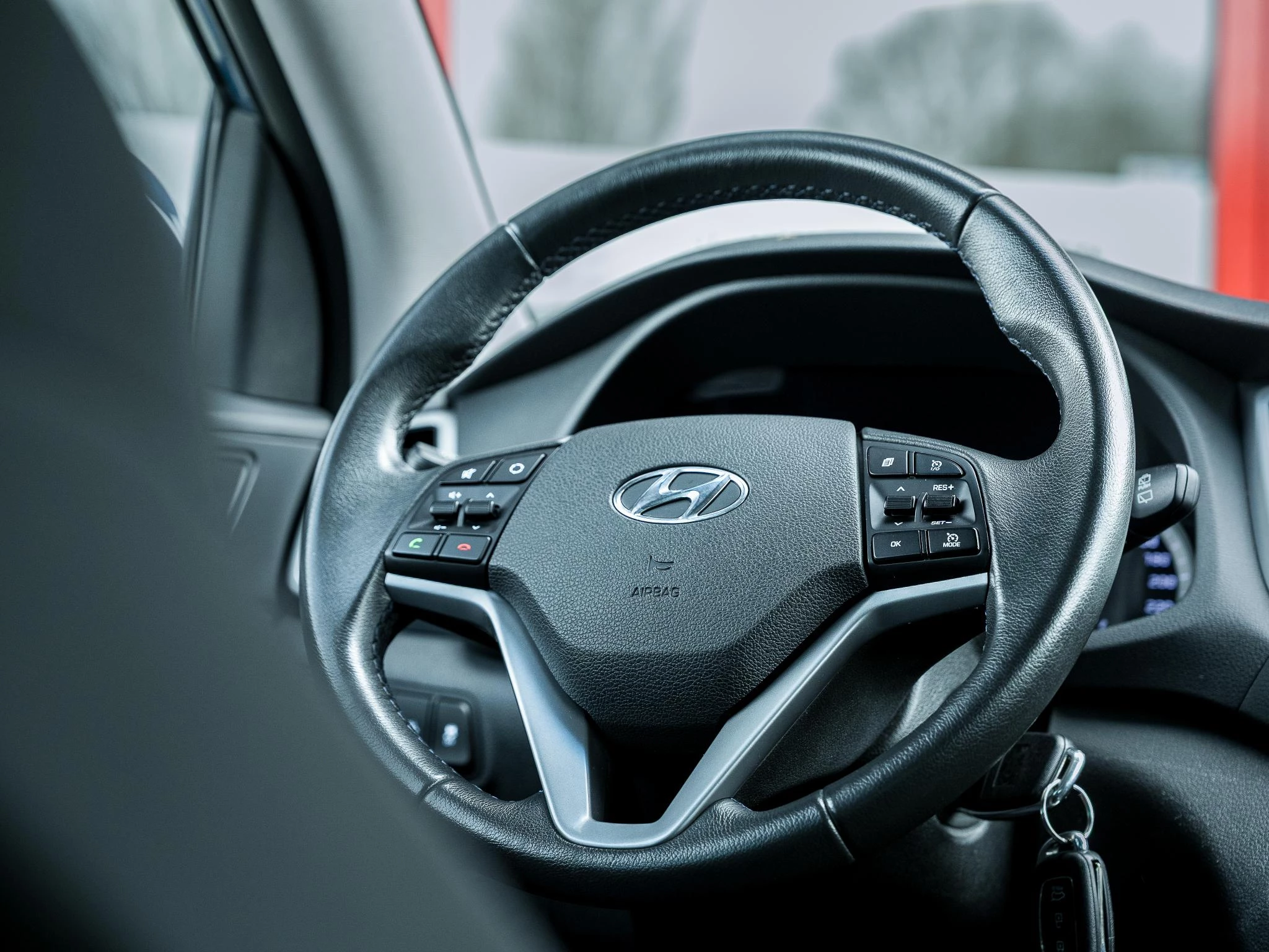 Hoofdafbeelding Hyundai Tucson