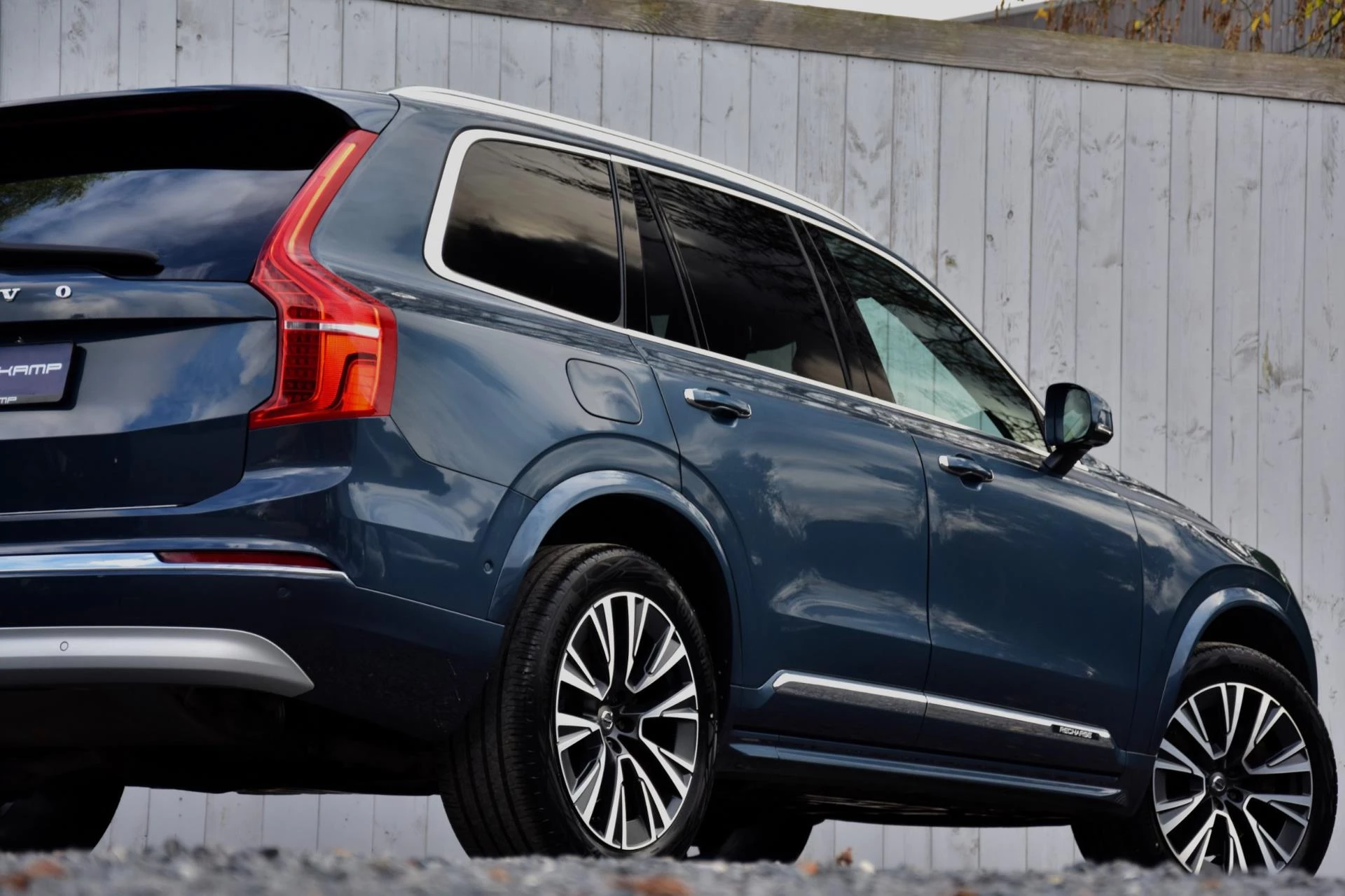 Hoofdafbeelding Volvo XC90