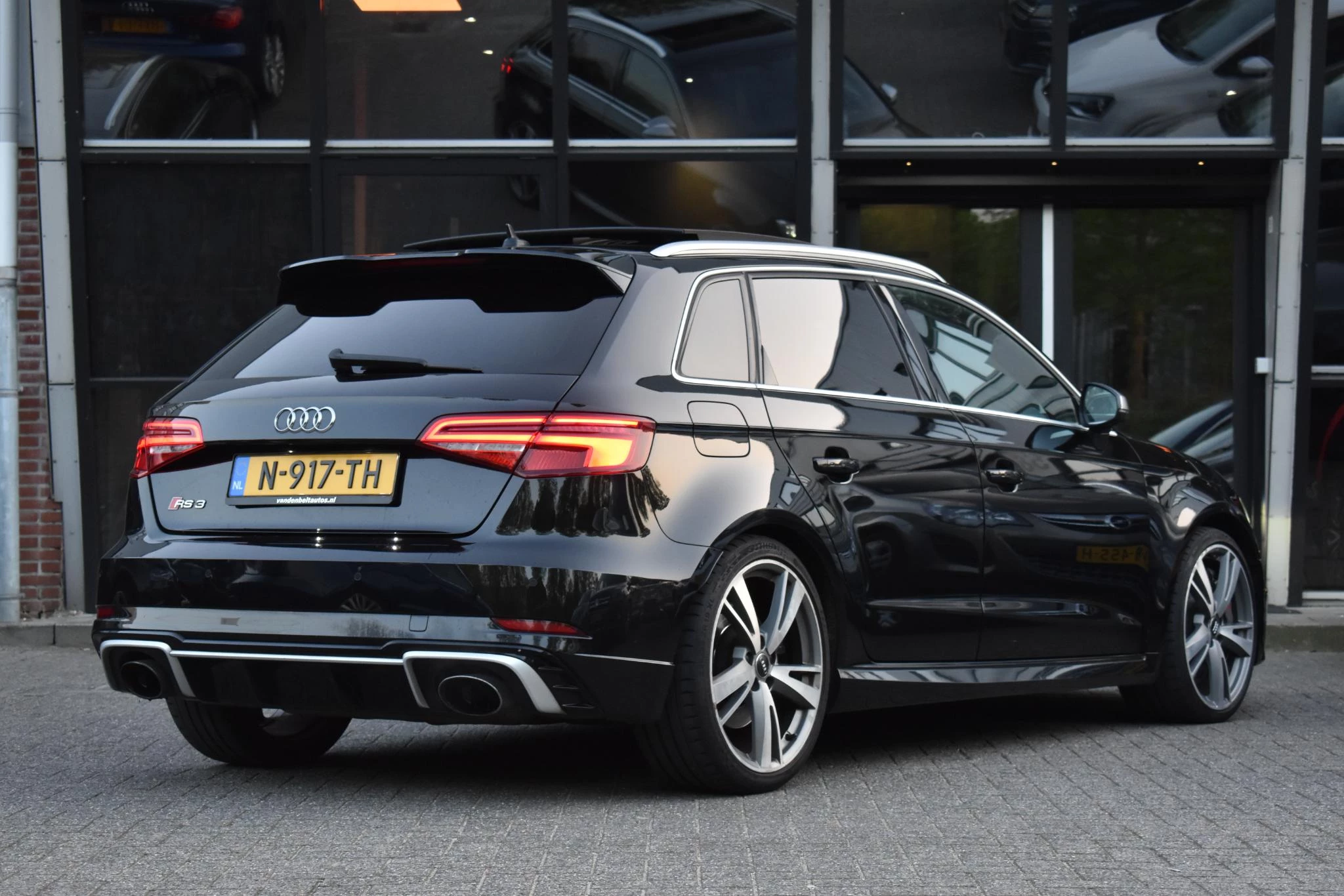 Hoofdafbeelding Audi RS3