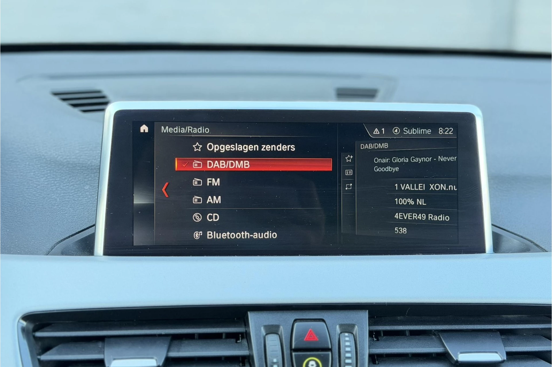 Hoofdafbeelding BMW X1