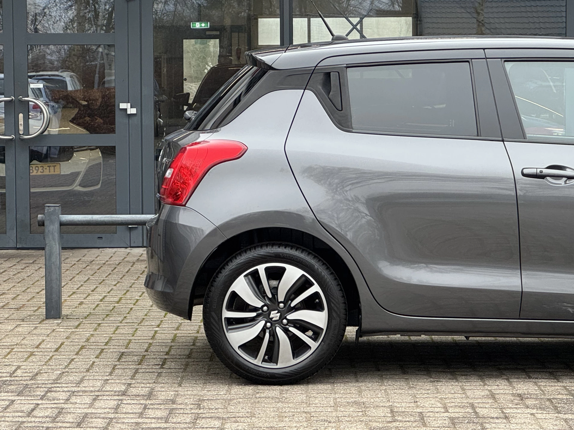 Hoofdafbeelding Suzuki Swift