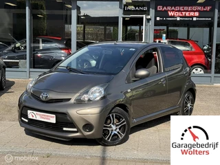Toyota Aygo 1.0 VVT-i Aspiration