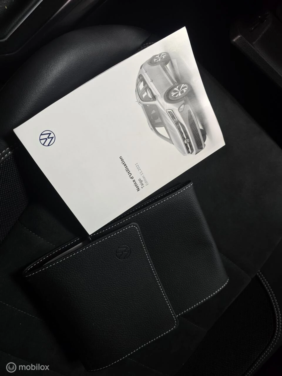 Hoofdafbeelding Volkswagen Taigo