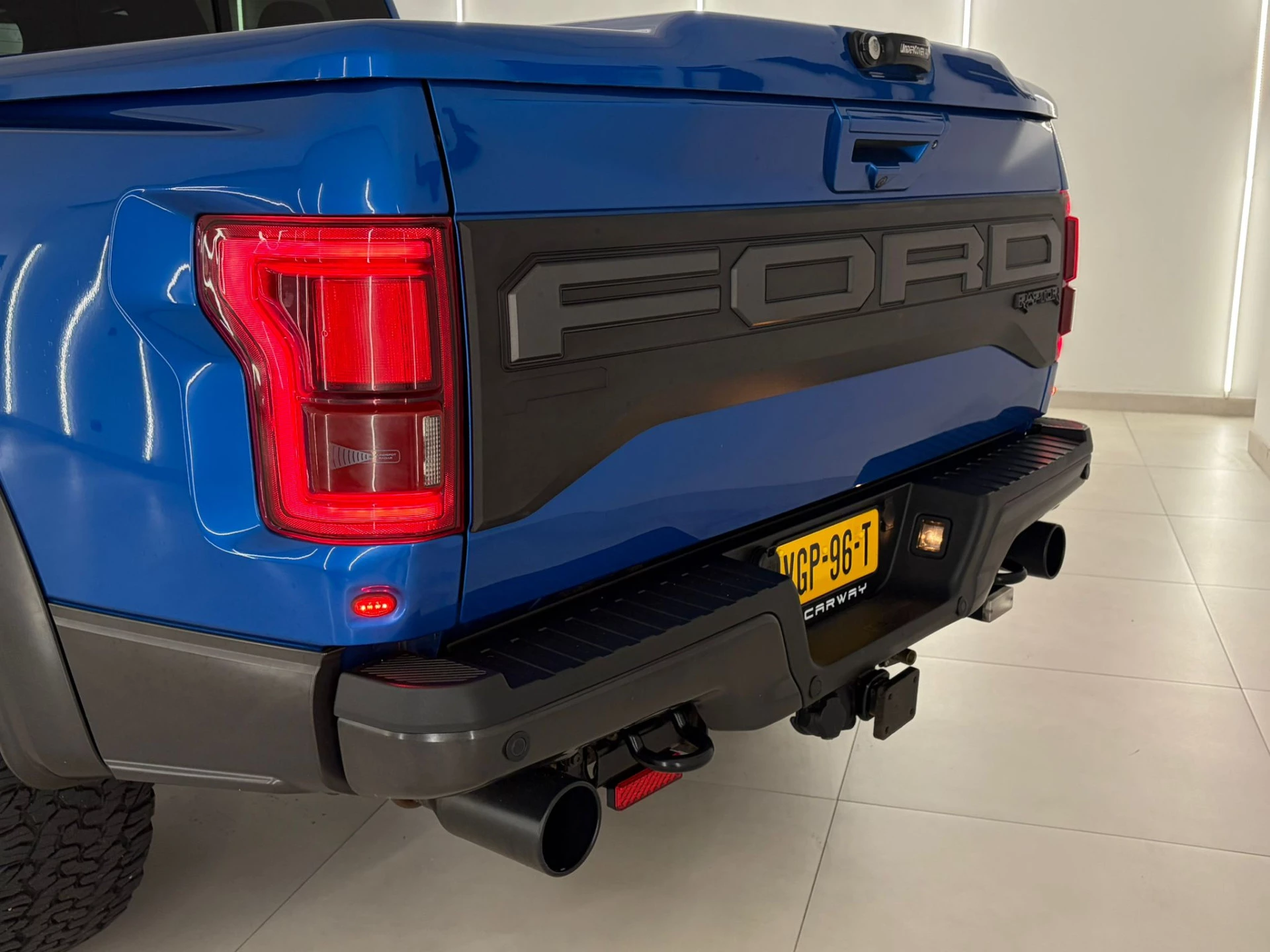 Hoofdafbeelding Ford F-150