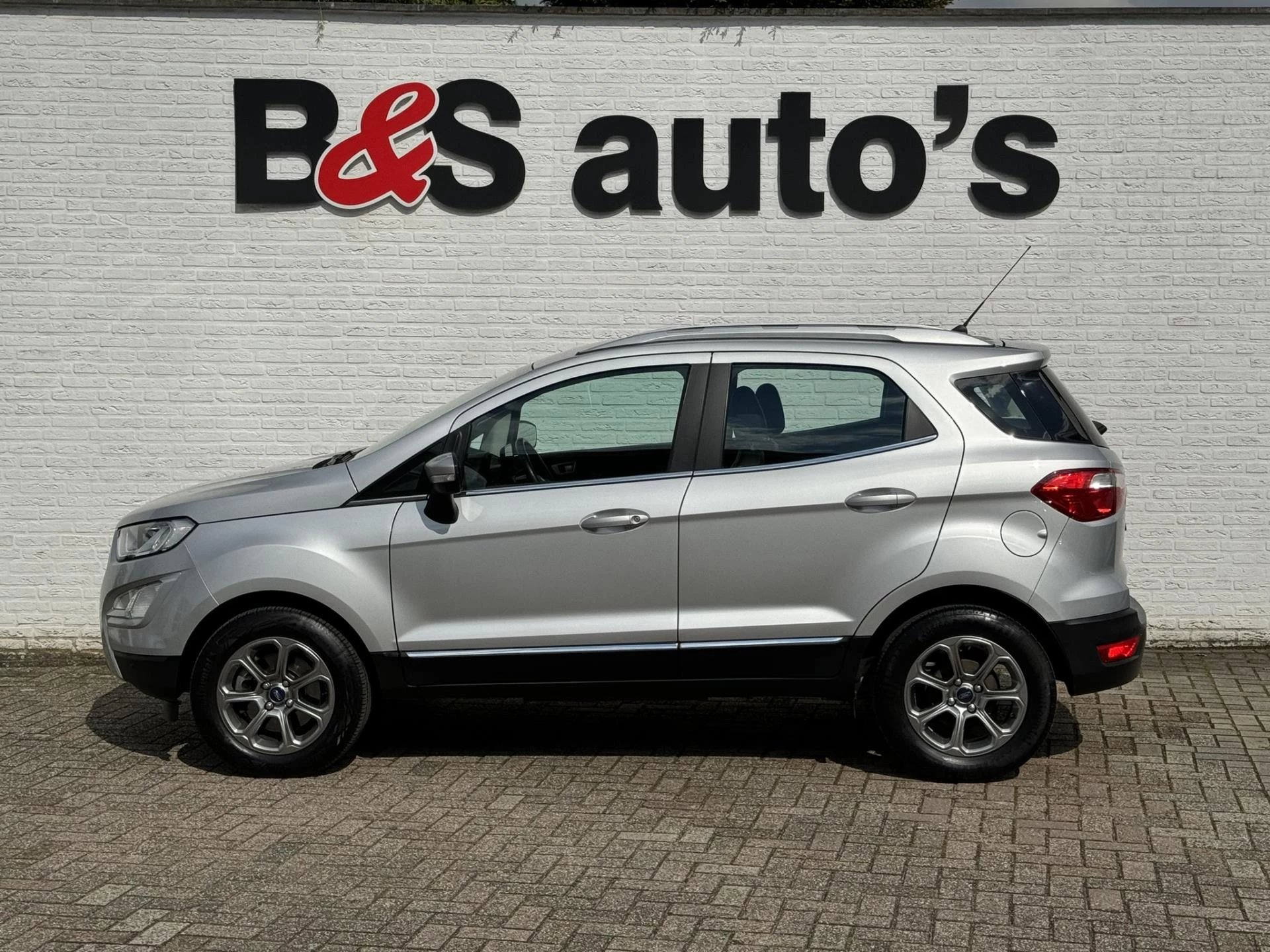 Hoofdafbeelding Ford EcoSport