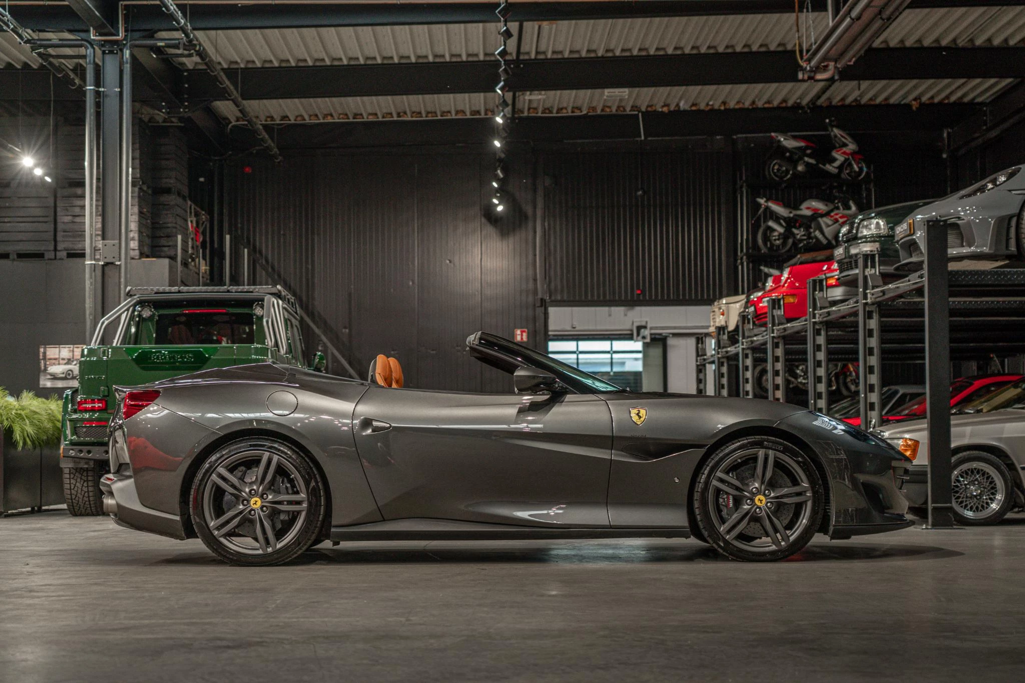 Hoofdafbeelding Ferrari Portofino