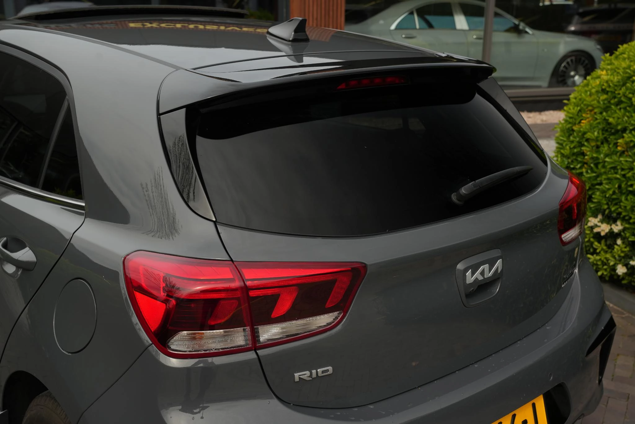 Hoofdafbeelding Kia Rio