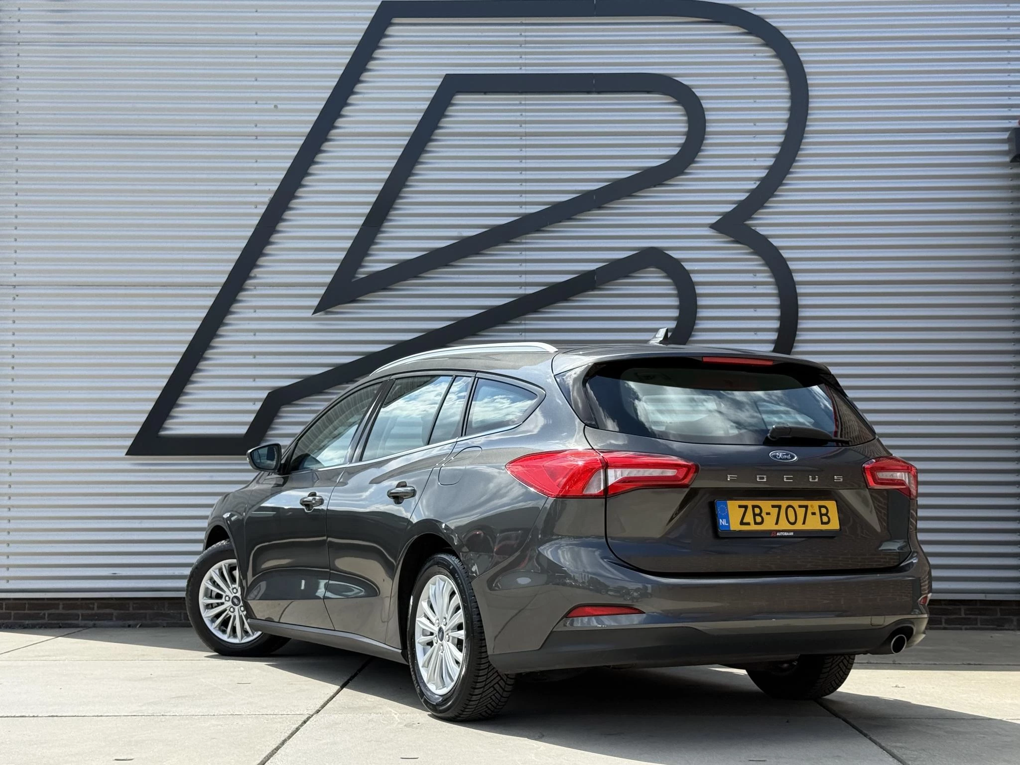 Hoofdafbeelding Ford Focus