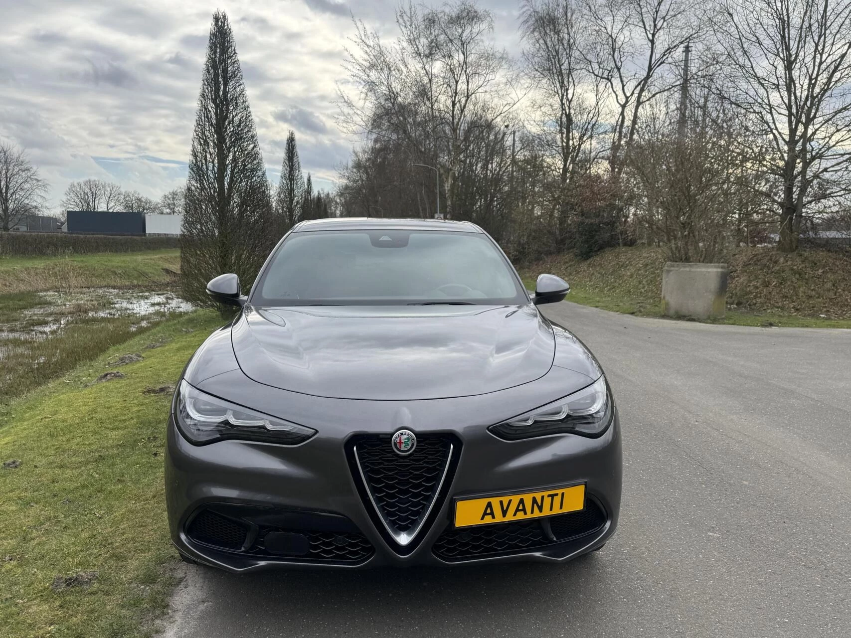 Hoofdafbeelding Alfa Romeo Stelvio