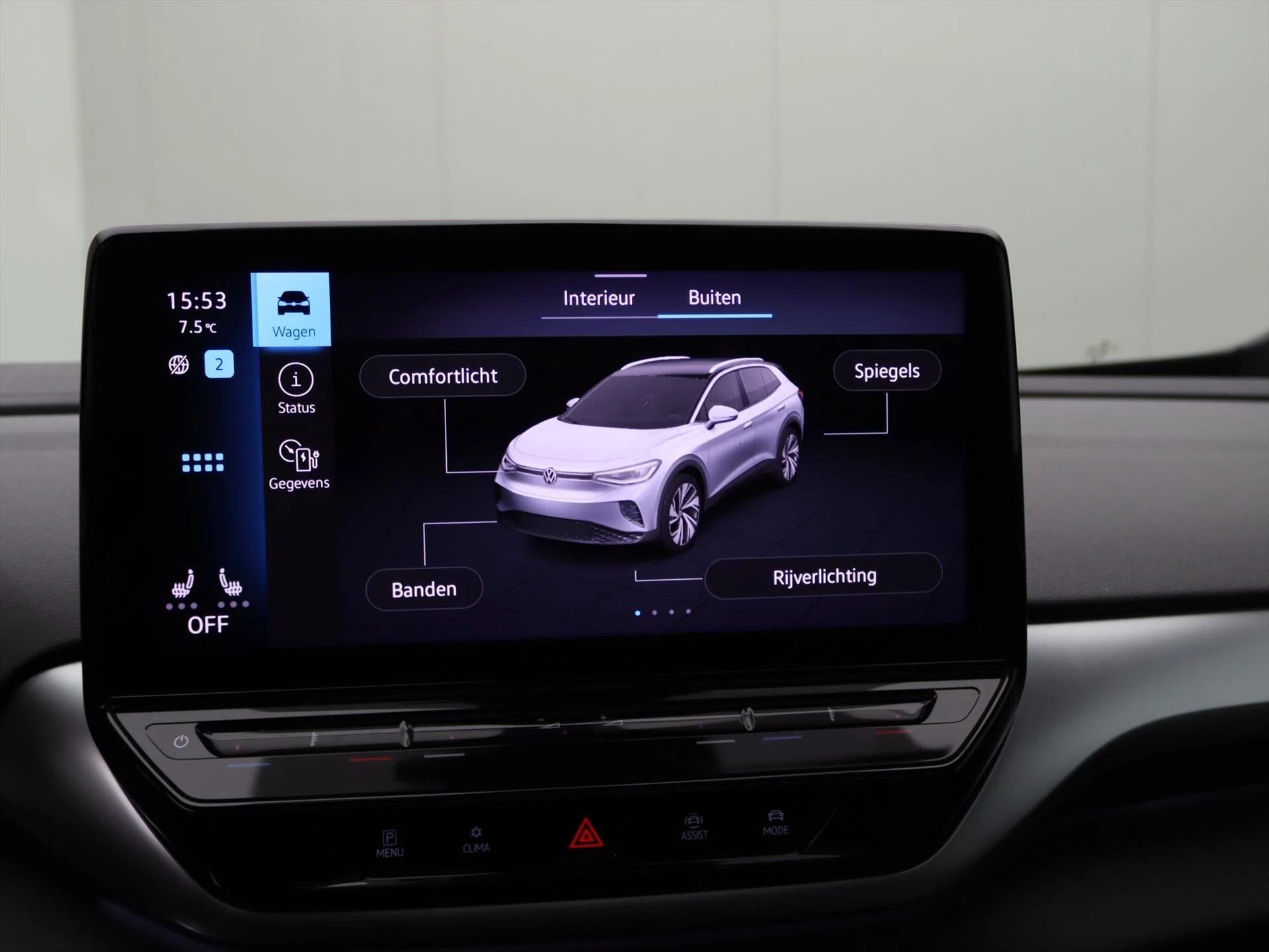 Hoofdafbeelding Volkswagen ID.4