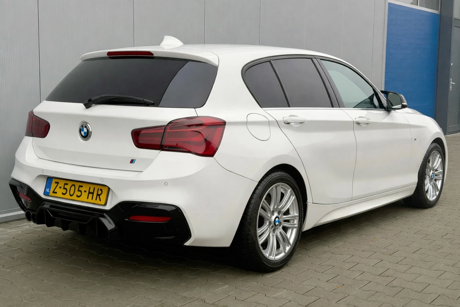 Hoofdafbeelding BMW 1 Serie