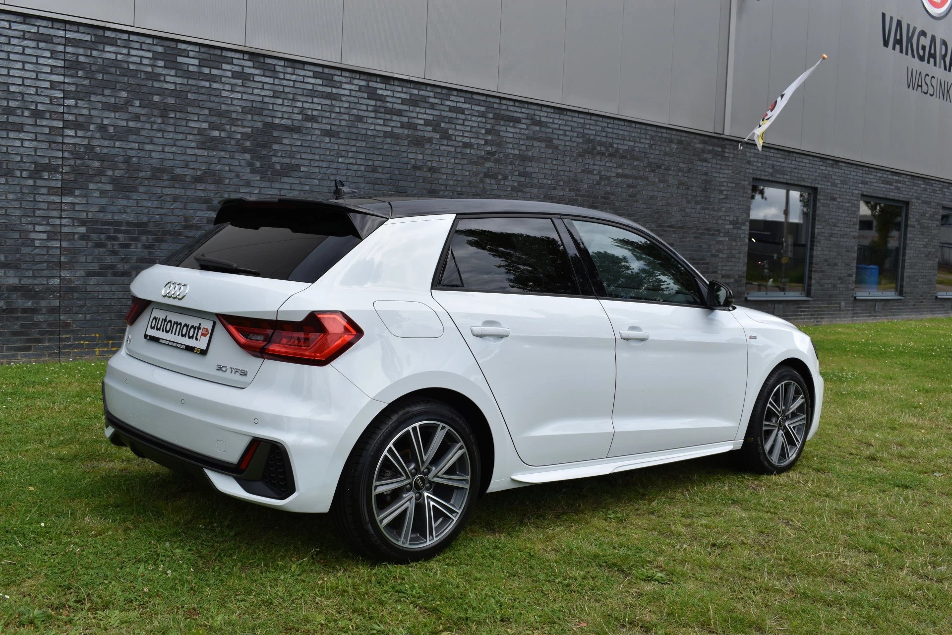 Hoofdafbeelding Audi A1 Sportback