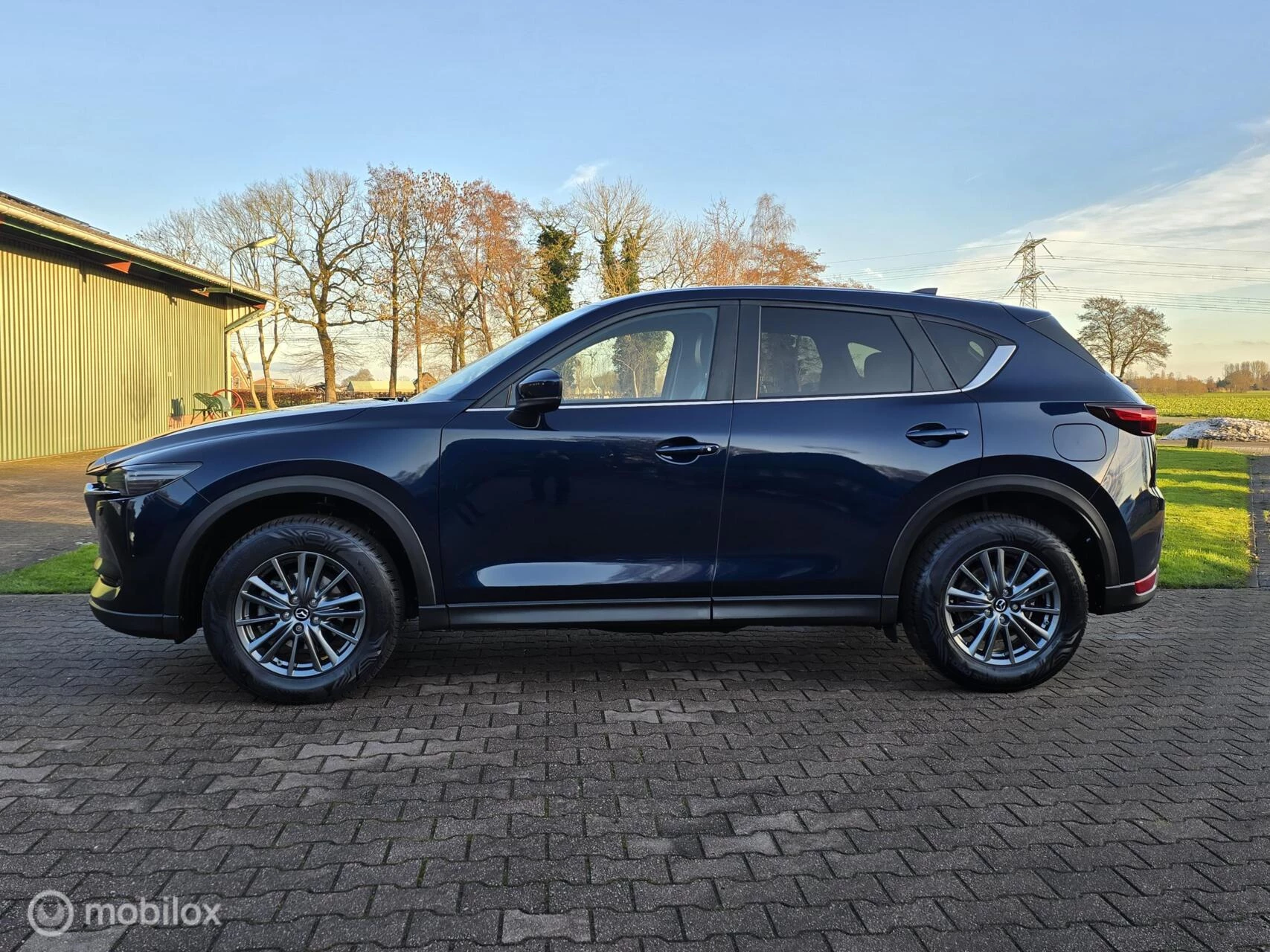 Hoofdafbeelding Mazda CX-5