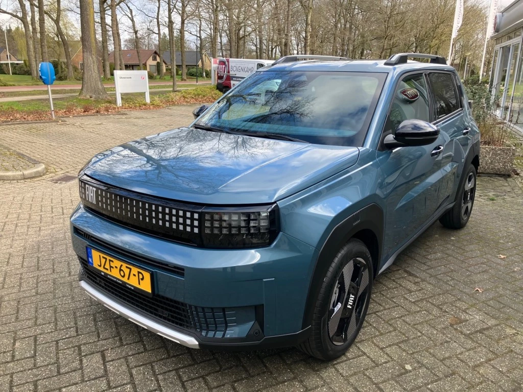 Hoofdafbeelding Fiat Grande Panda