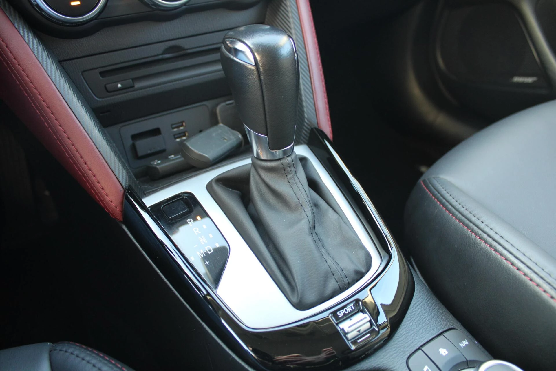 Hoofdafbeelding Mazda CX-3