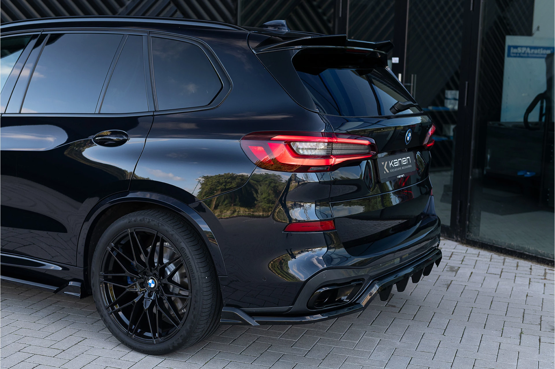 Hoofdafbeelding BMW X5