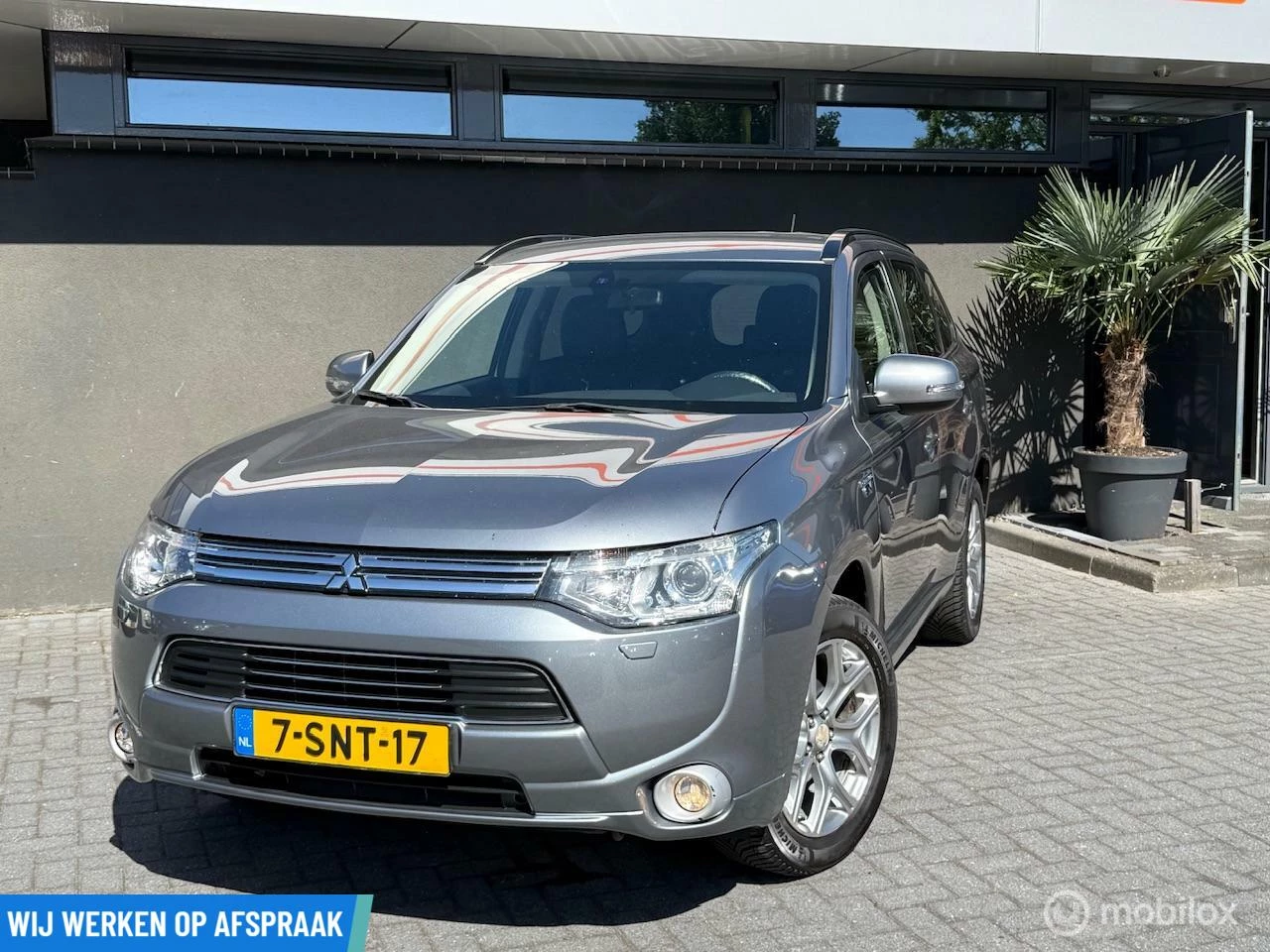 Hoofdafbeelding Mitsubishi Outlander