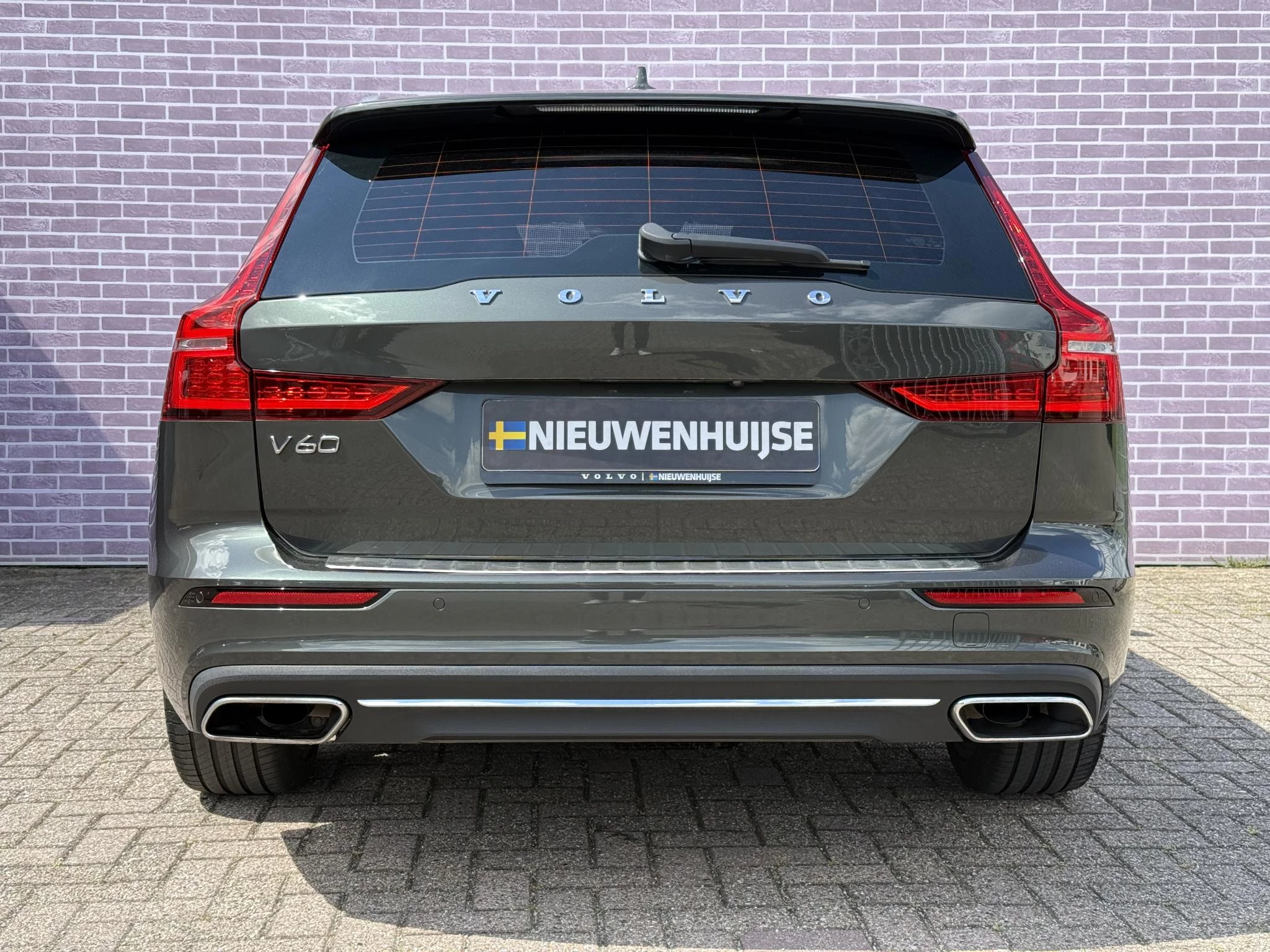 Hoofdafbeelding Volvo V60