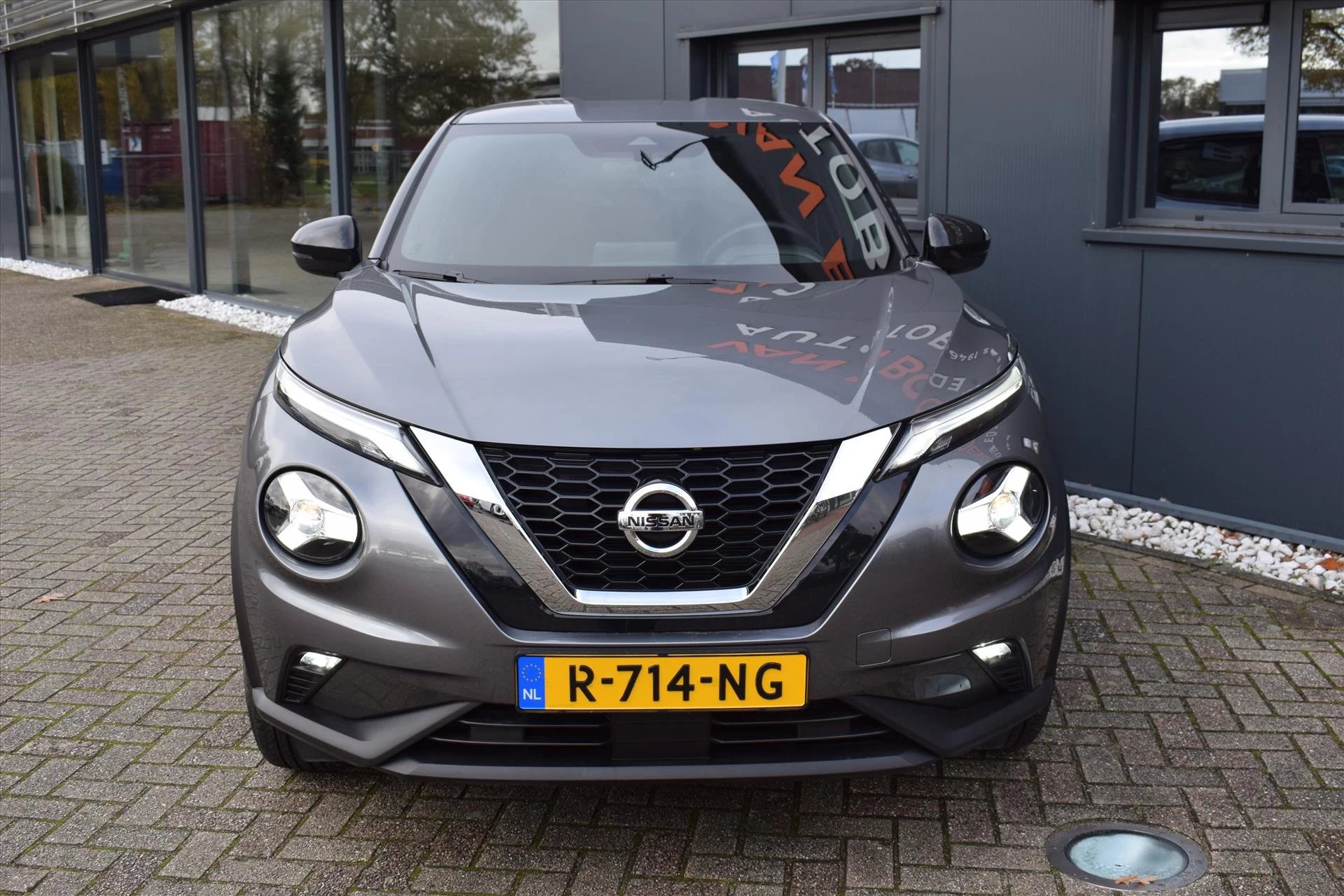 Hoofdafbeelding Nissan Juke