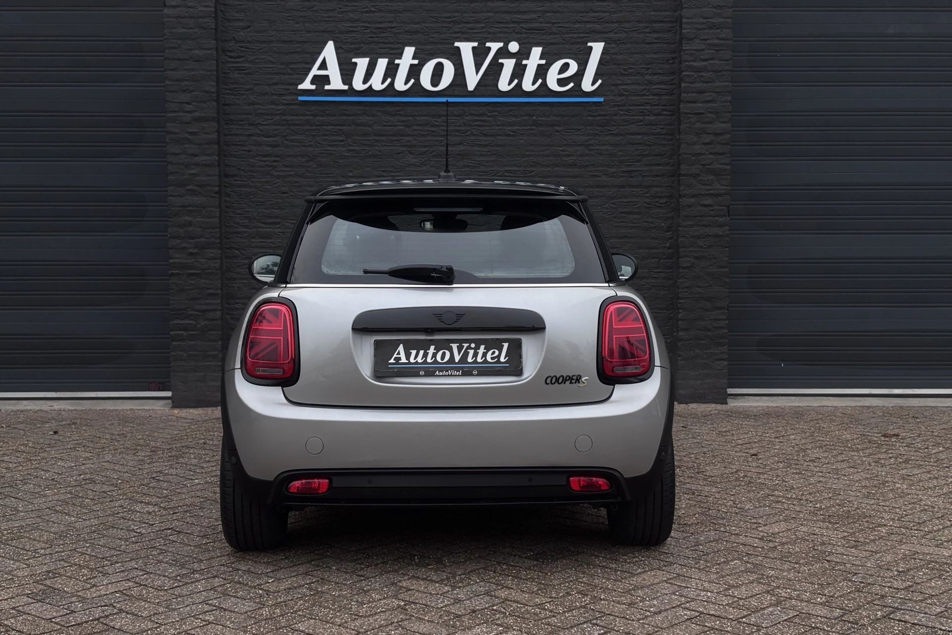 Hoofdafbeelding MINI Electric