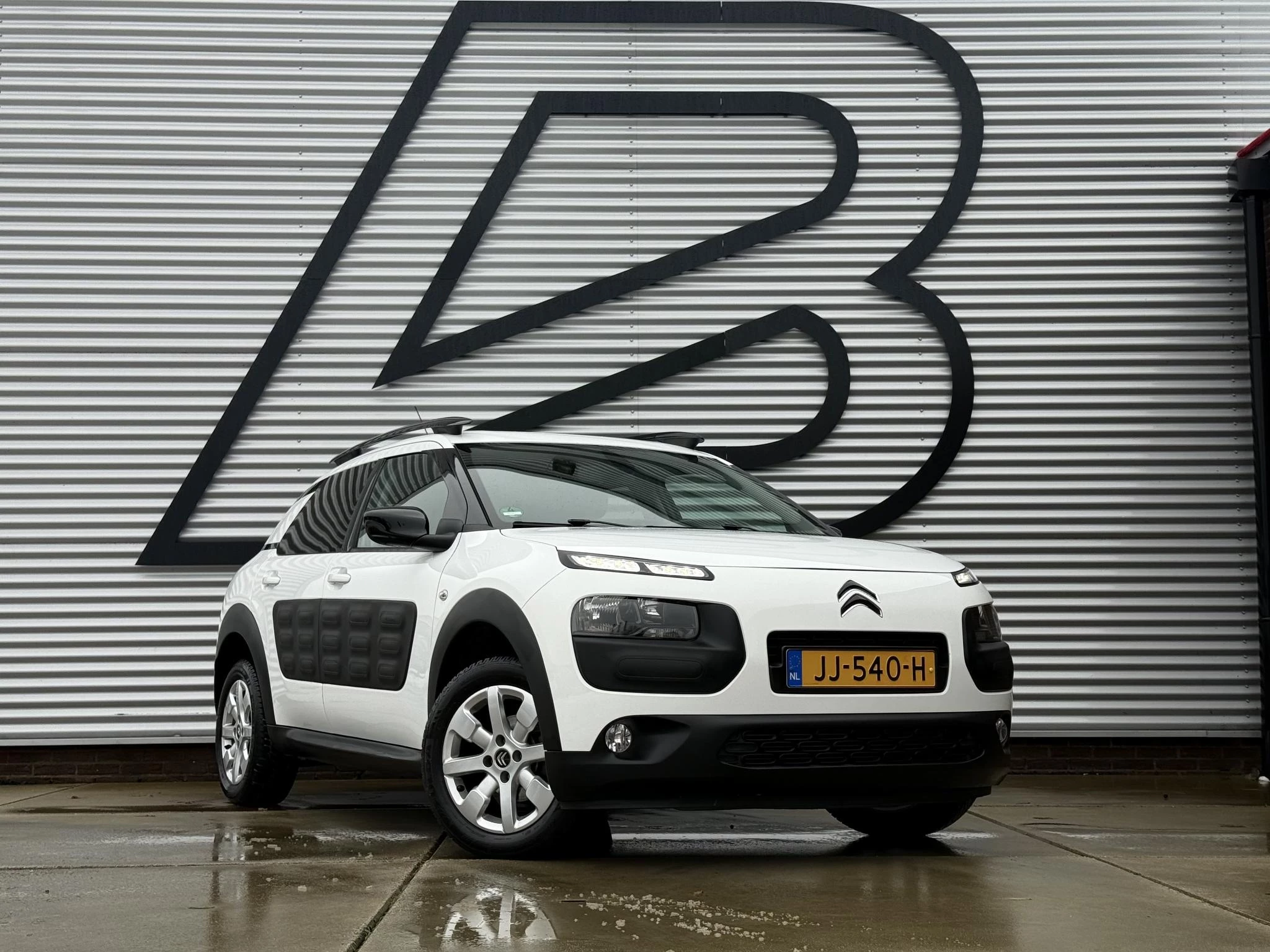 Hoofdafbeelding Citroën C4 Cactus