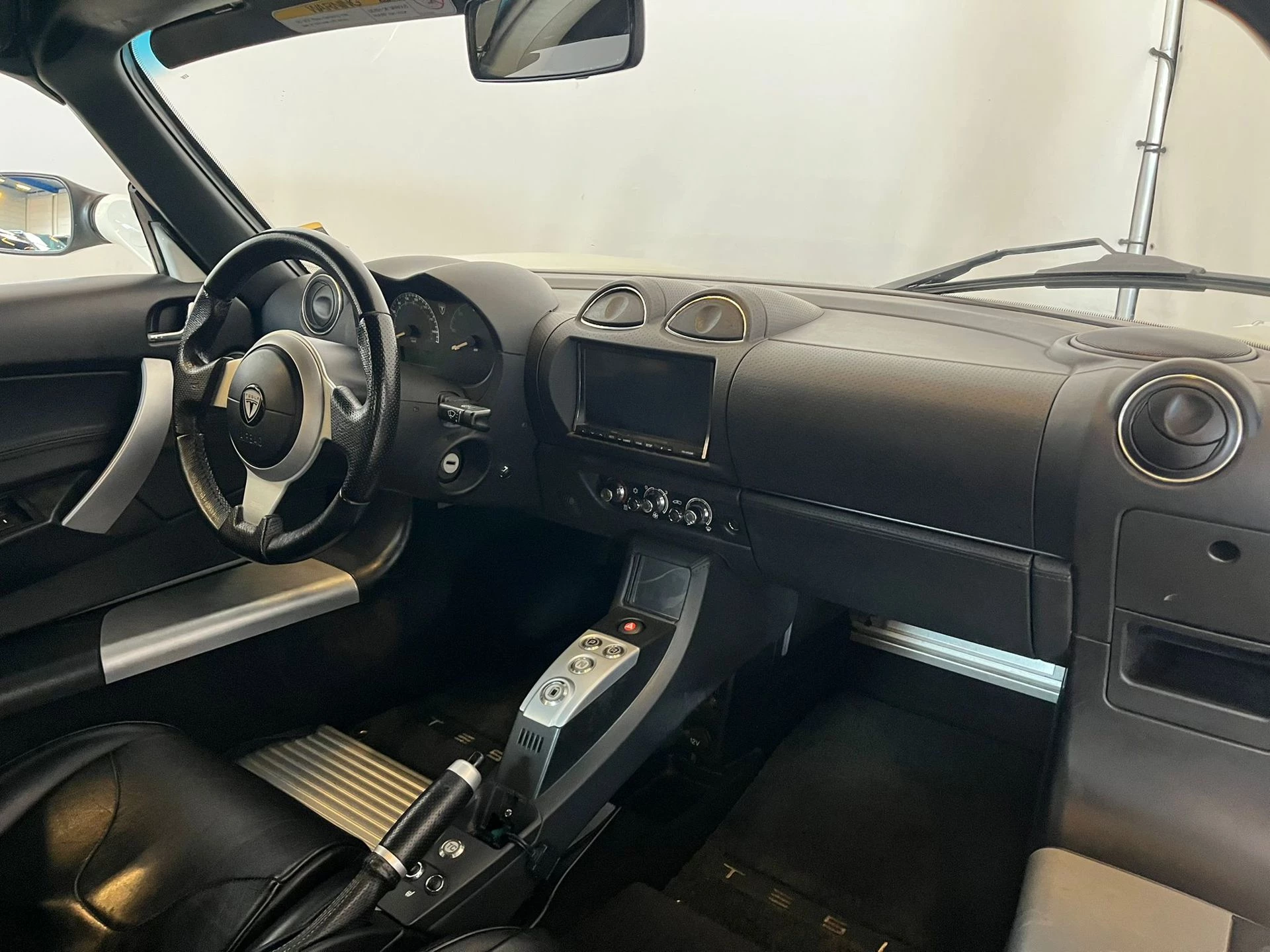 Hoofdafbeelding Tesla Roadster