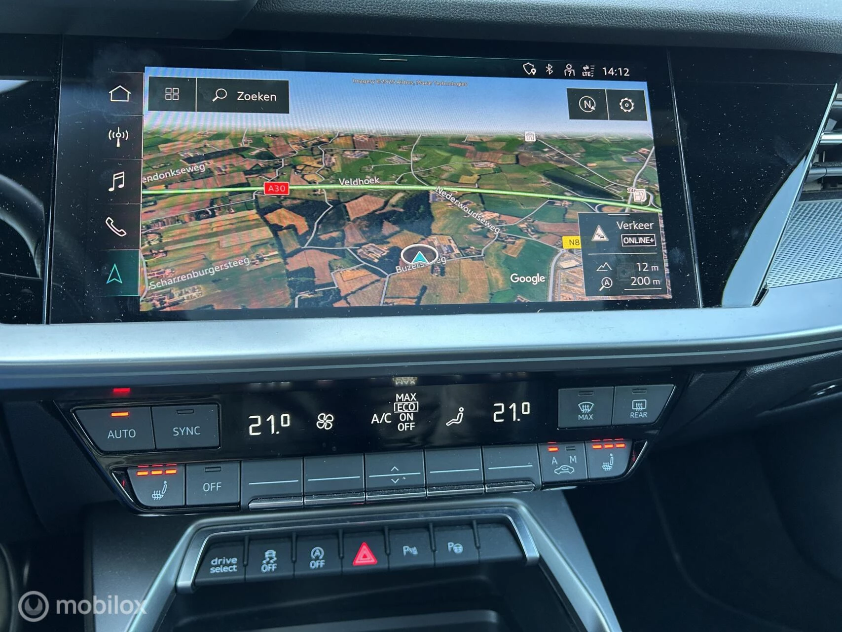 Hoofdafbeelding Audi S3