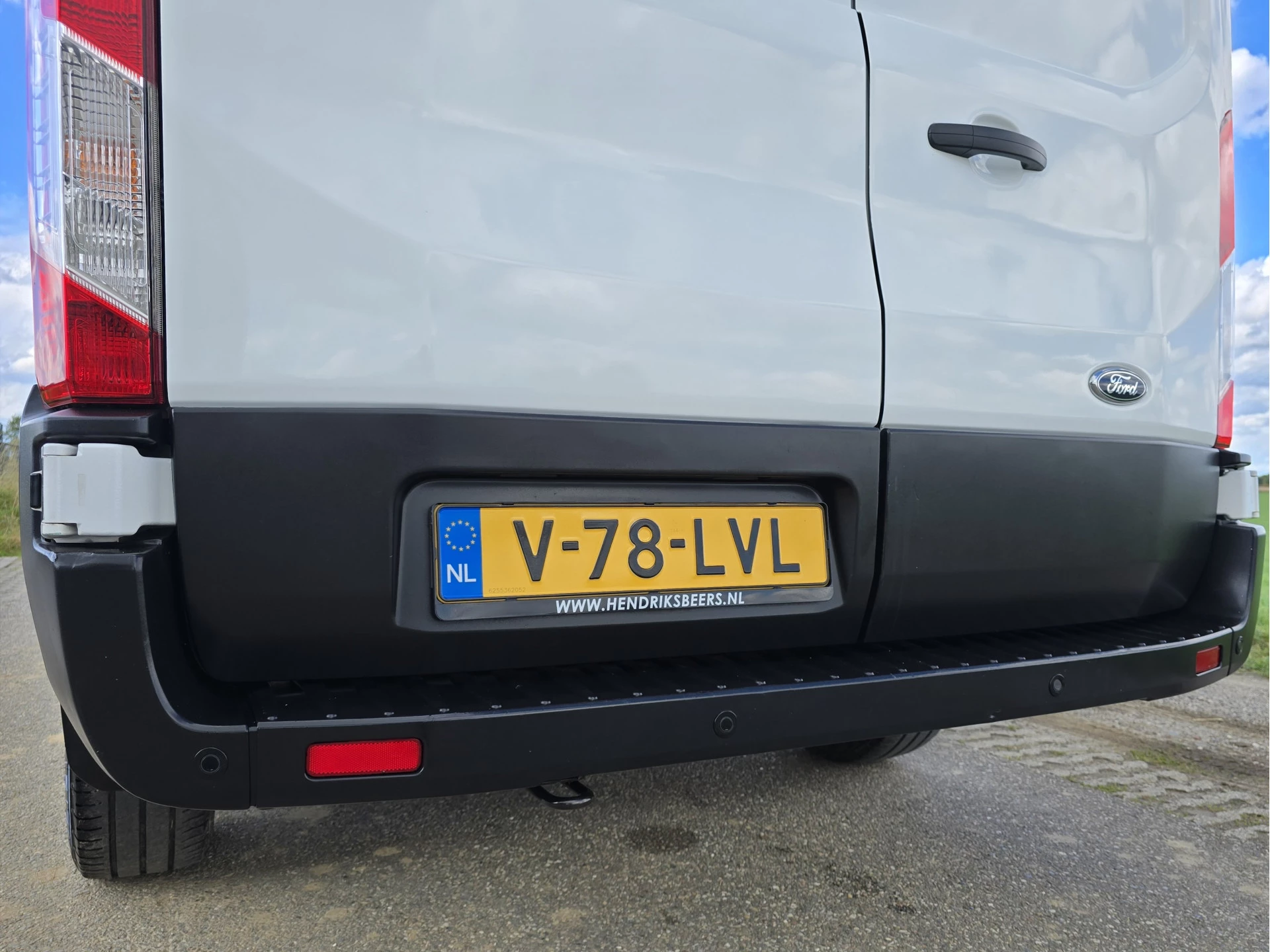 Hoofdafbeelding Ford Transit