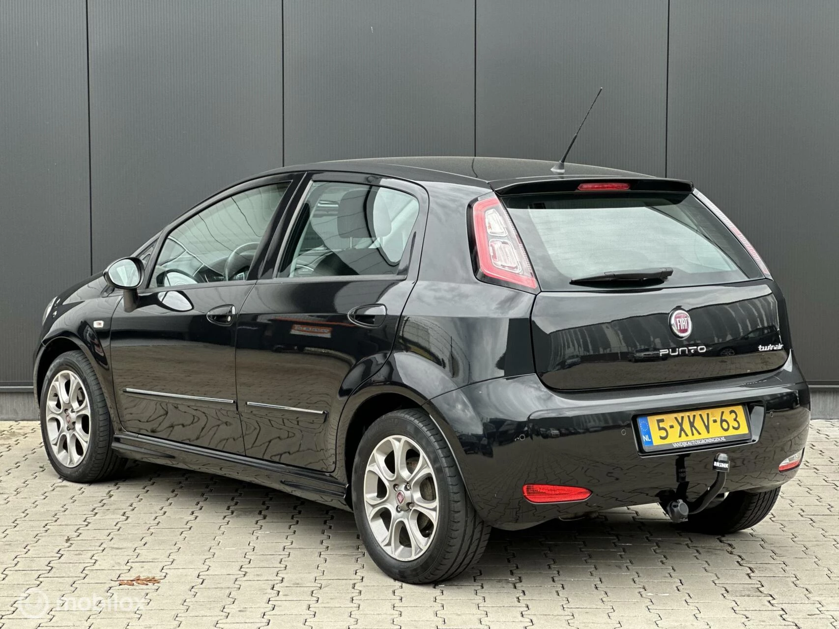 Hoofdafbeelding Fiat Punto
