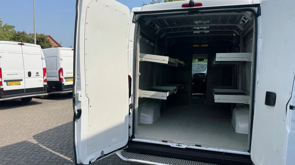 Hoofdafbeelding Fiat Ducato