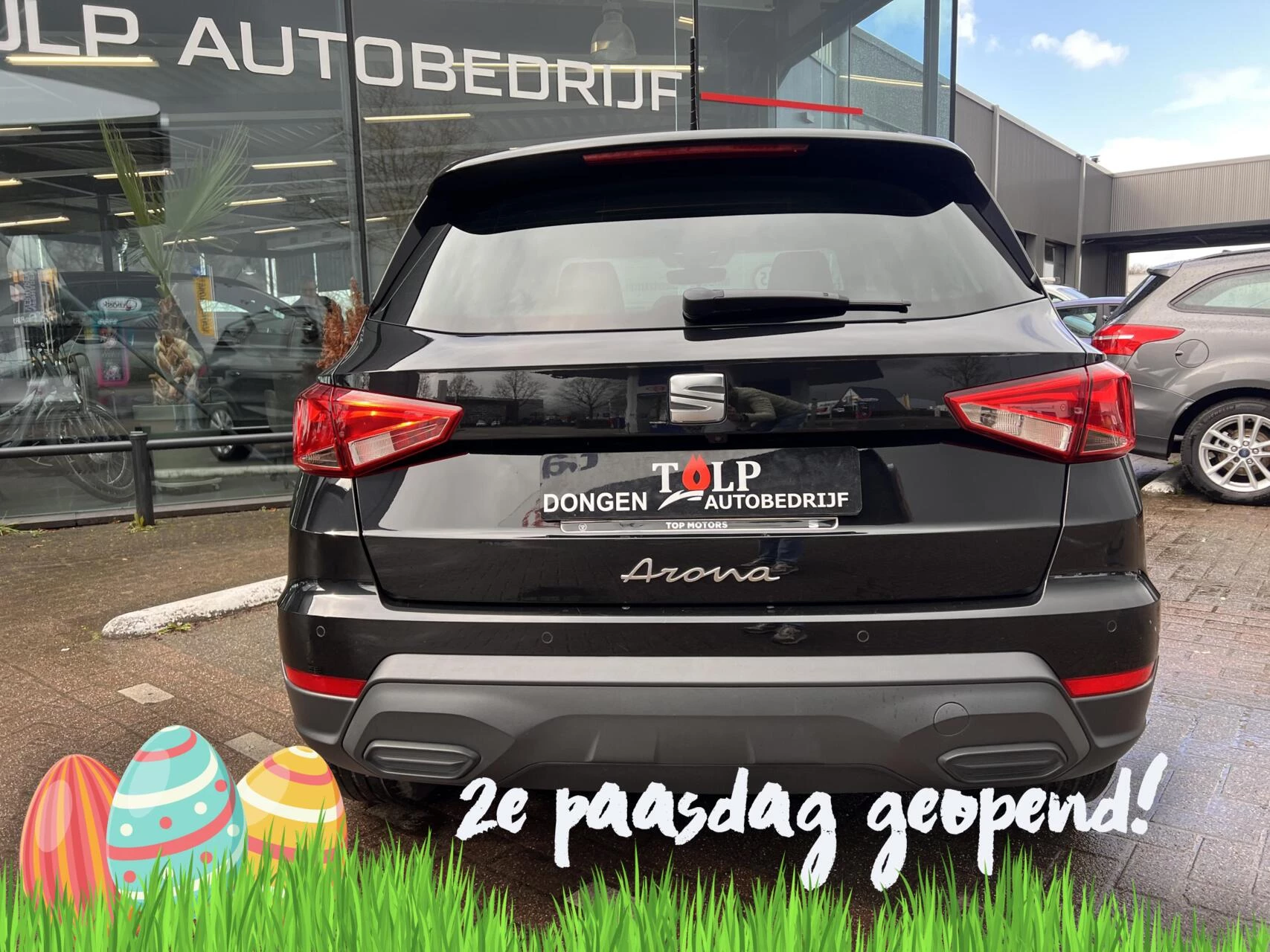 Hoofdafbeelding SEAT Arona