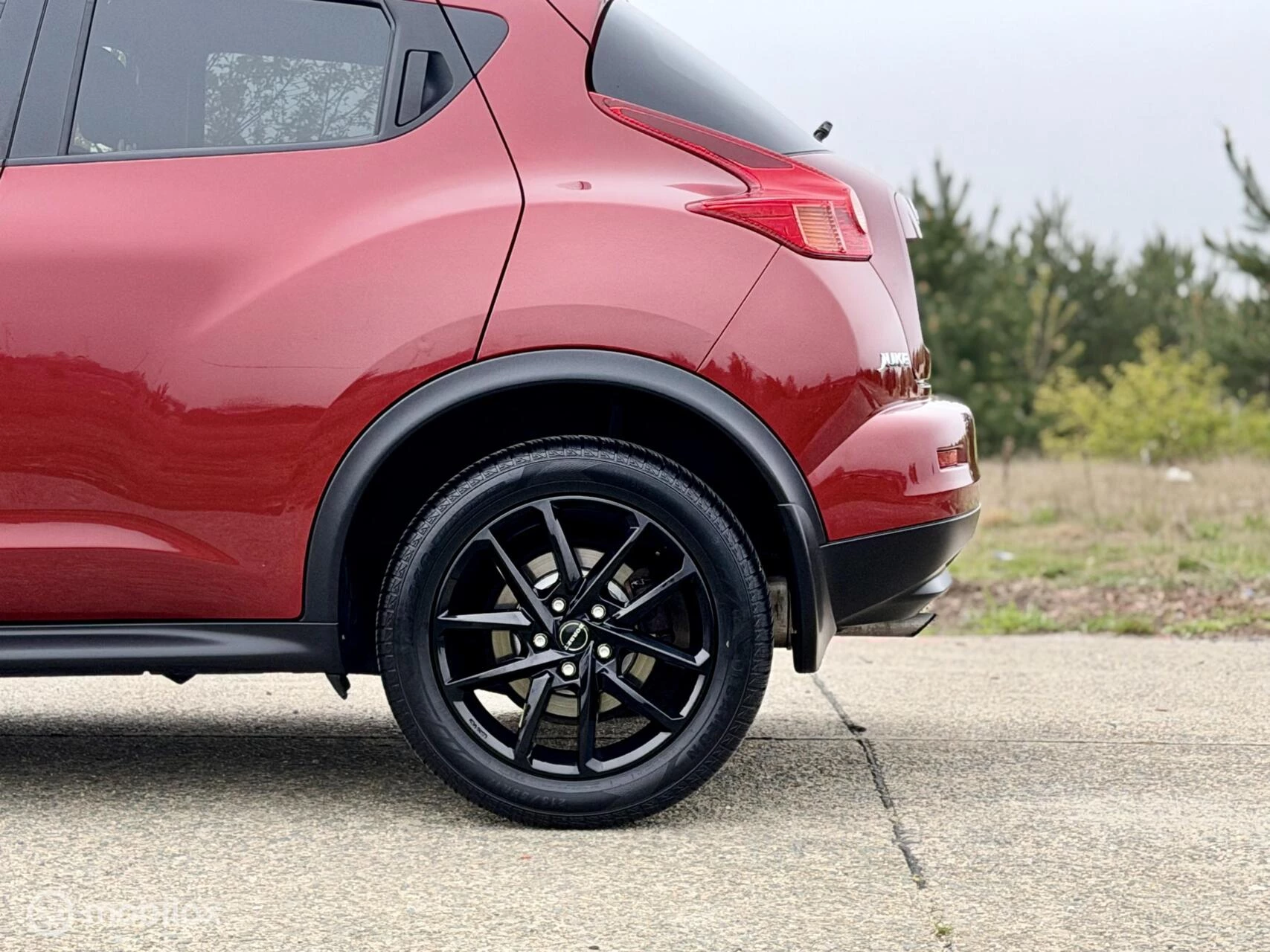 Hoofdafbeelding Nissan Juke