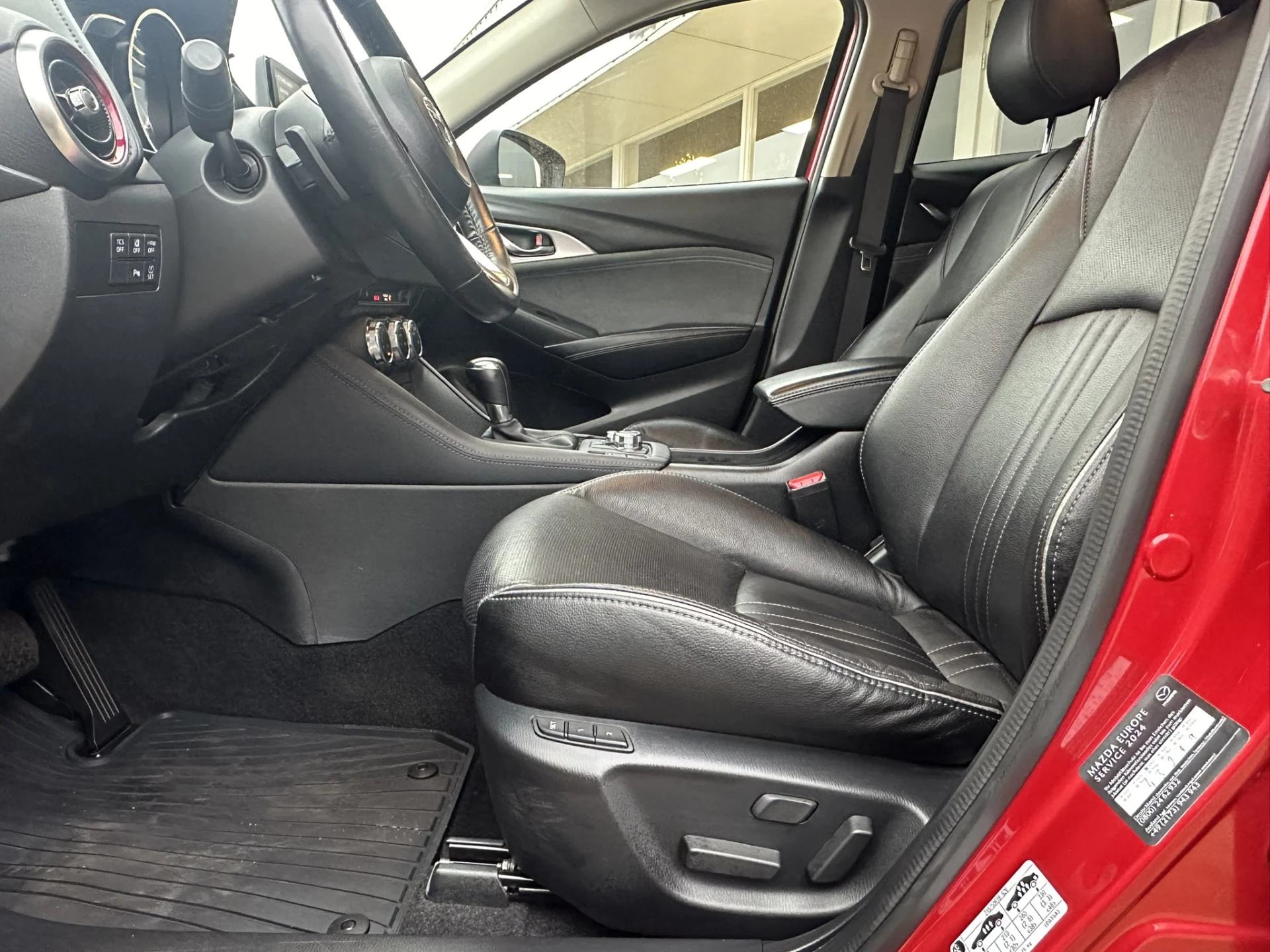 Hoofdafbeelding Mazda CX-3