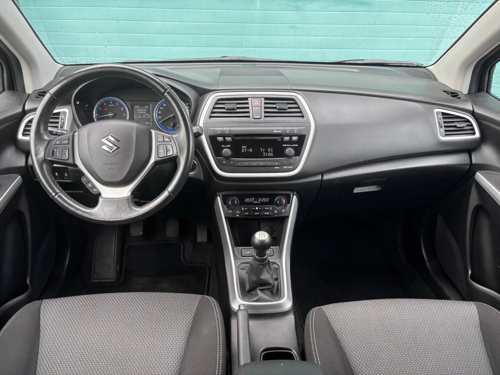 Hoofdafbeelding Suzuki S-Cross