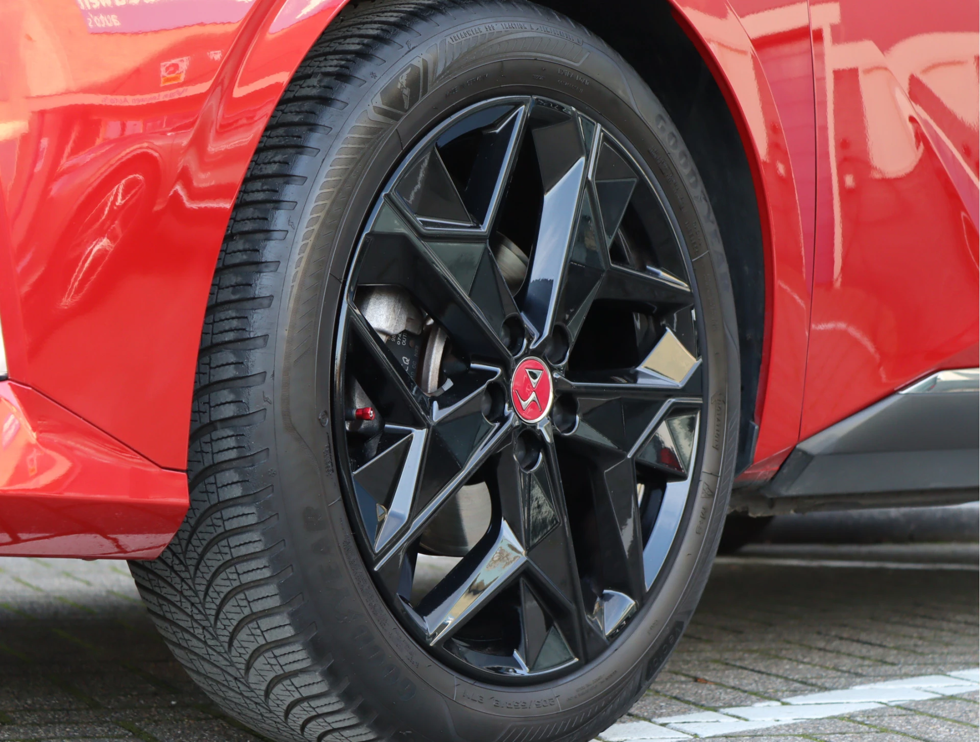 Hoofdafbeelding DS DS 4