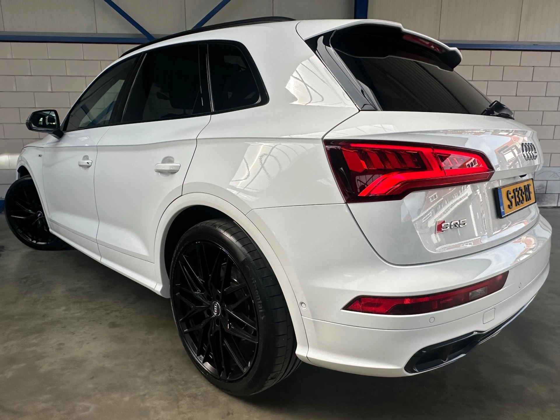 Hoofdafbeelding Audi SQ5