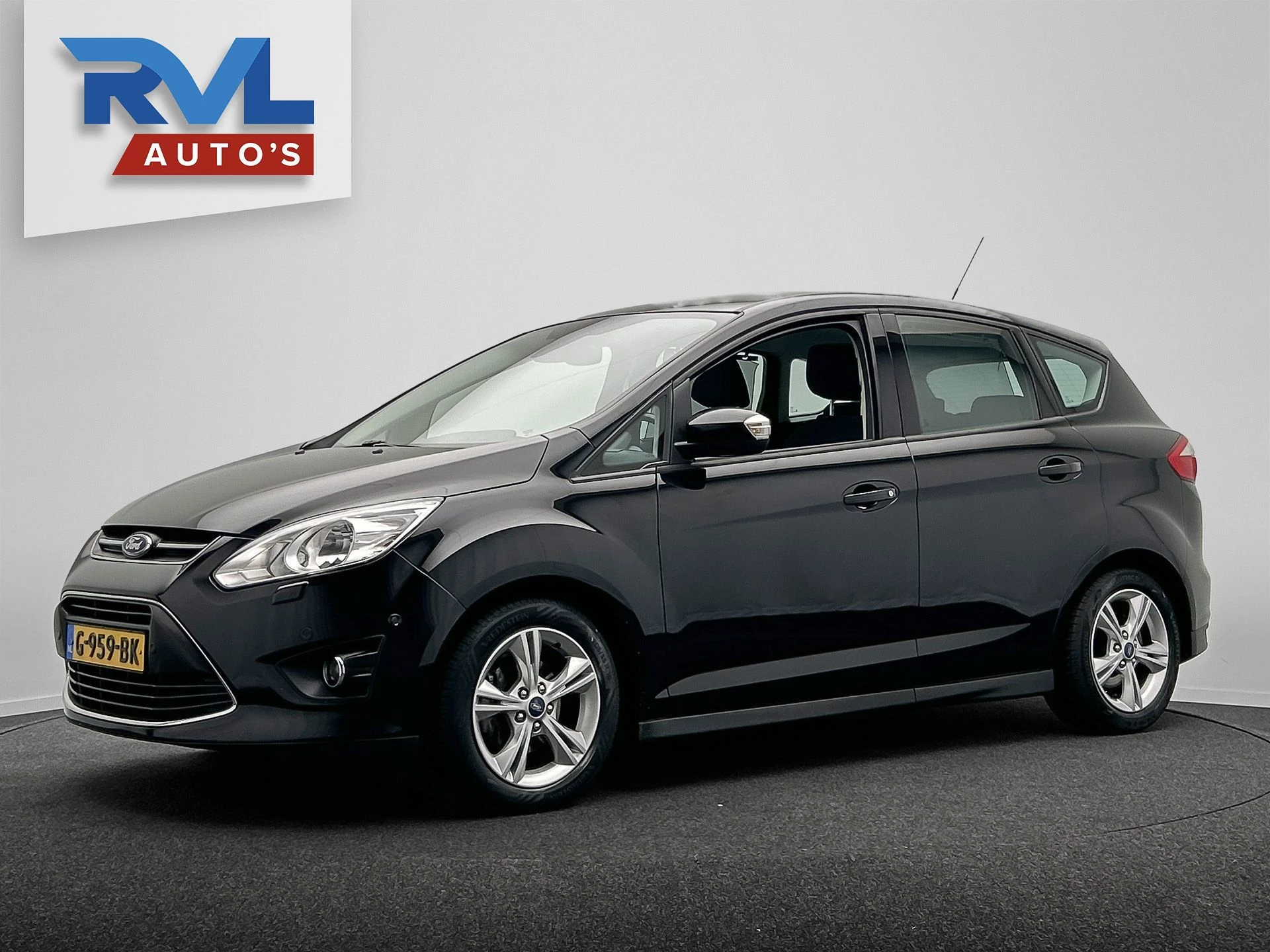 Hoofdafbeelding Ford C-MAX