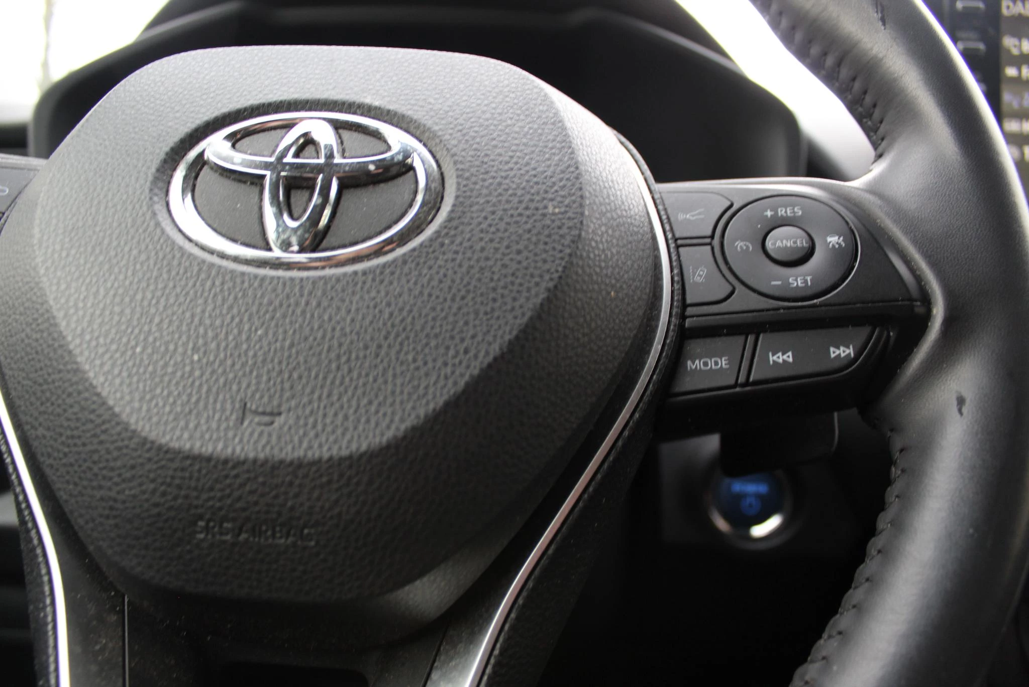 Hoofdafbeelding Toyota RAV4