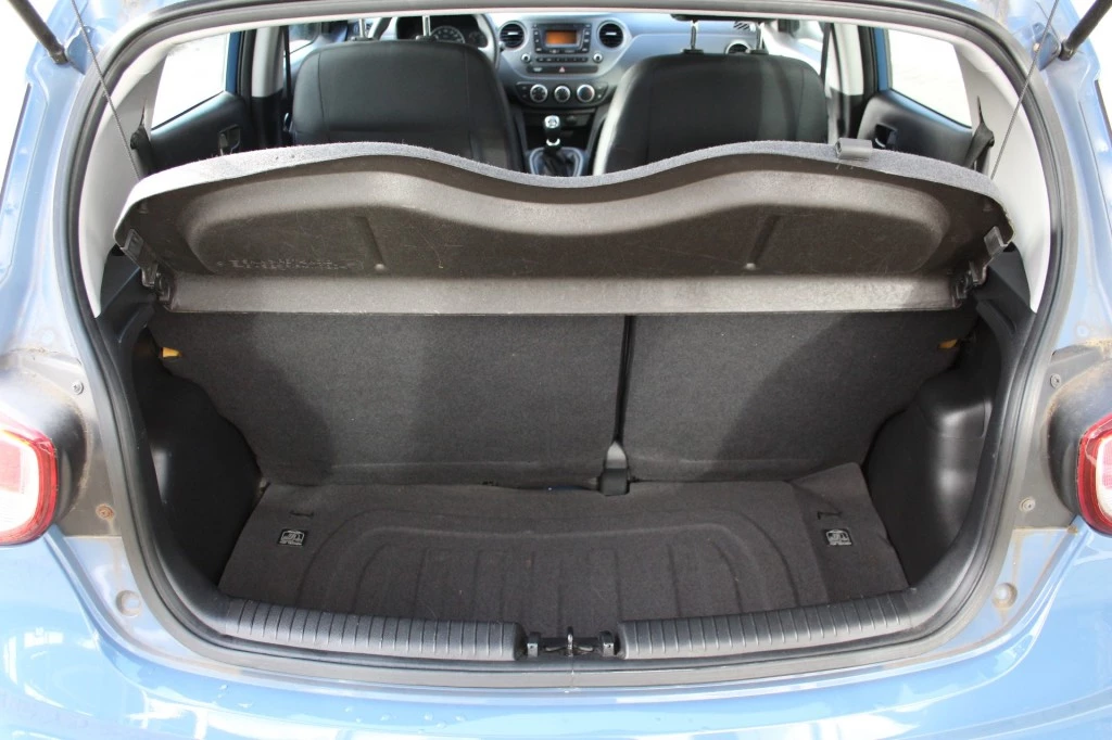 Hoofdafbeelding Hyundai i10