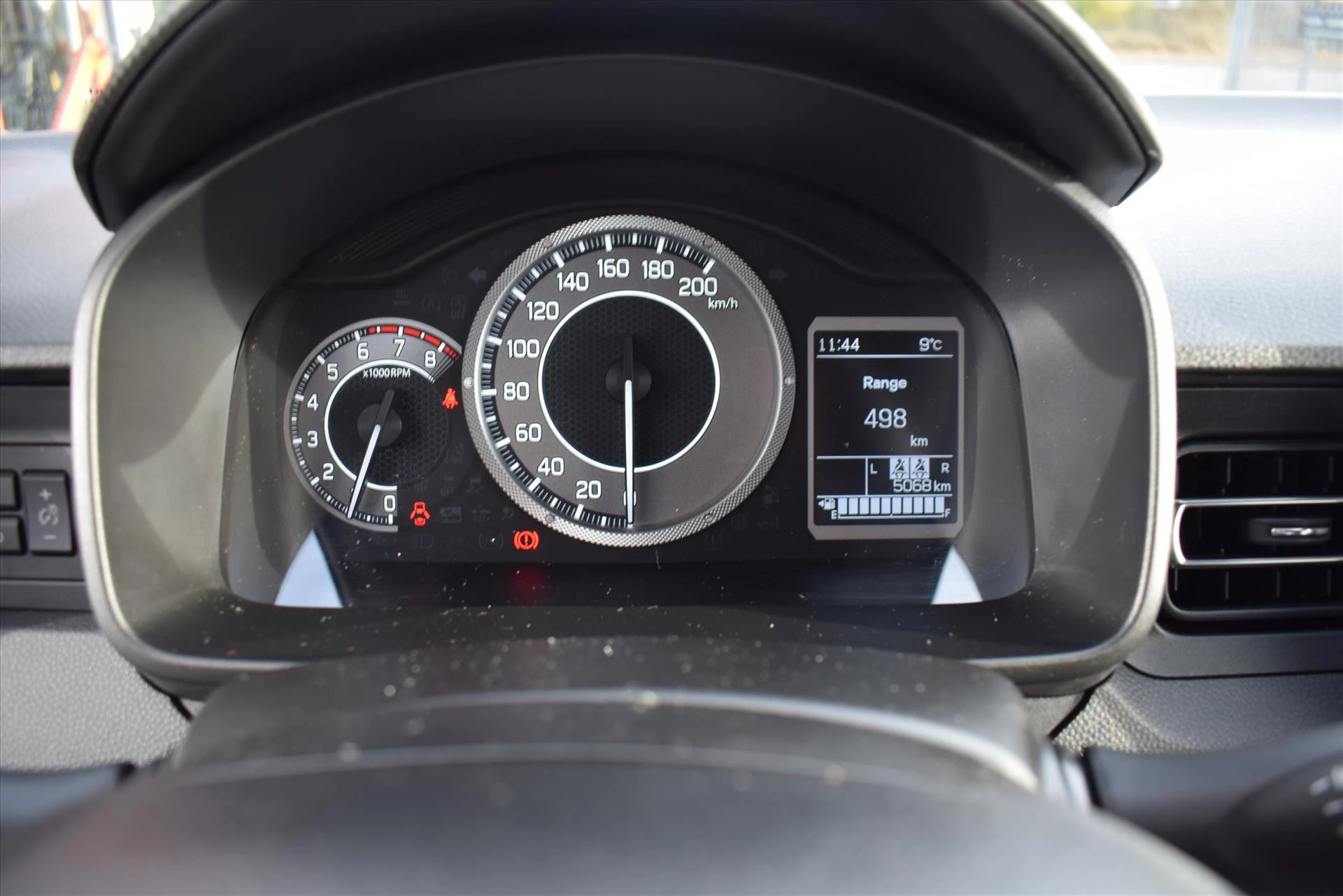 Hoofdafbeelding Suzuki Ignis