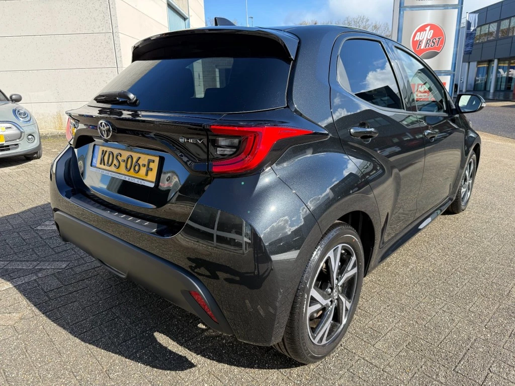 Hoofdafbeelding Toyota Yaris