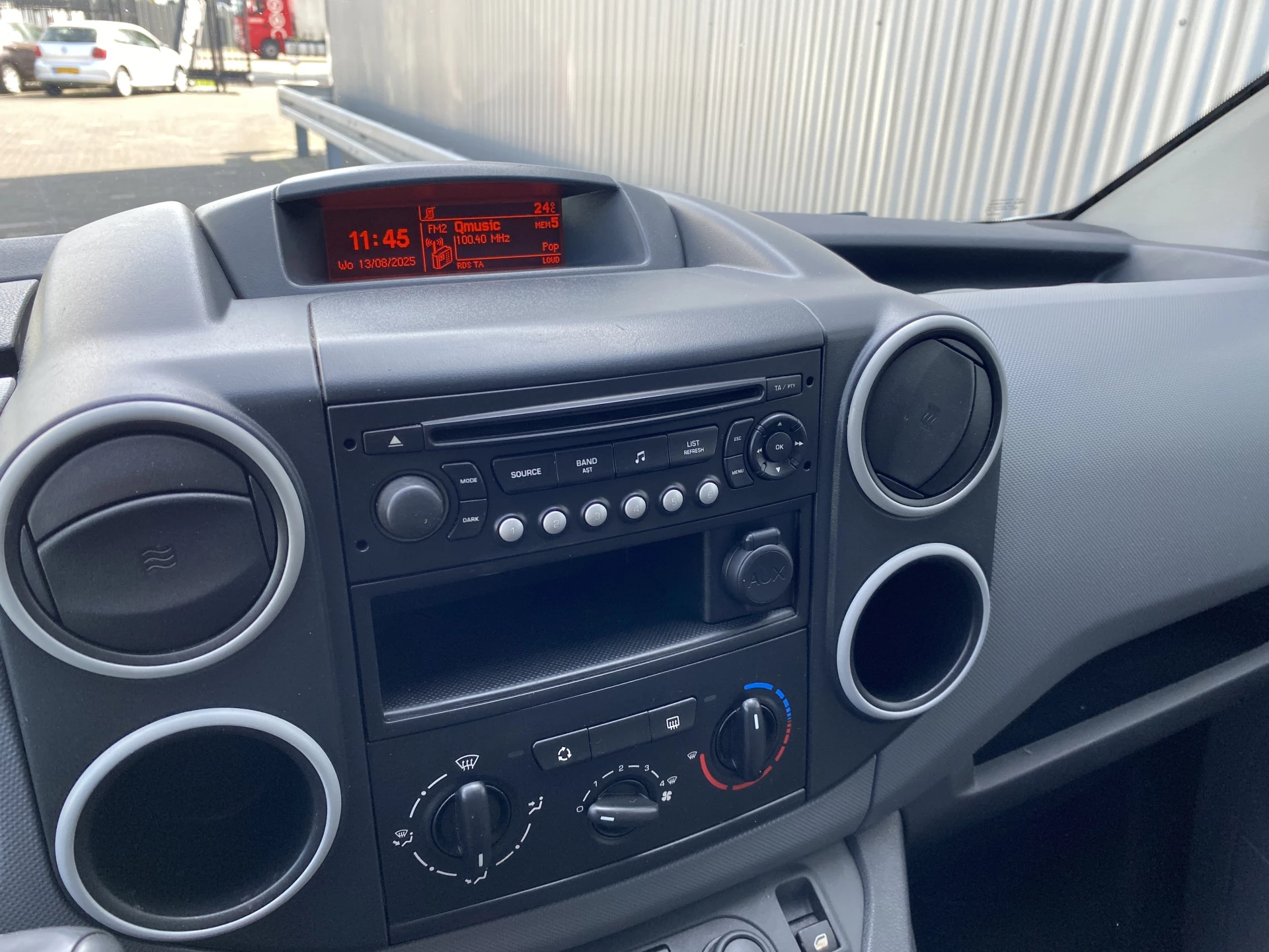 Hoofdafbeelding Citroën Berlingo