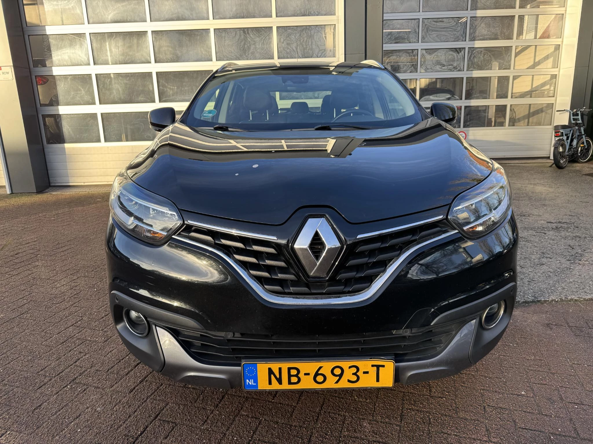 Hoofdafbeelding Renault Kadjar