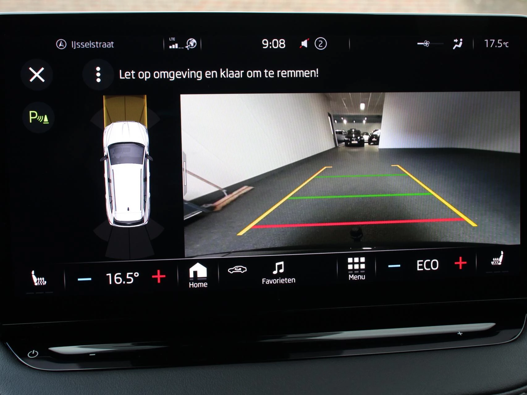 Hoofdafbeelding Škoda Enyaq iV