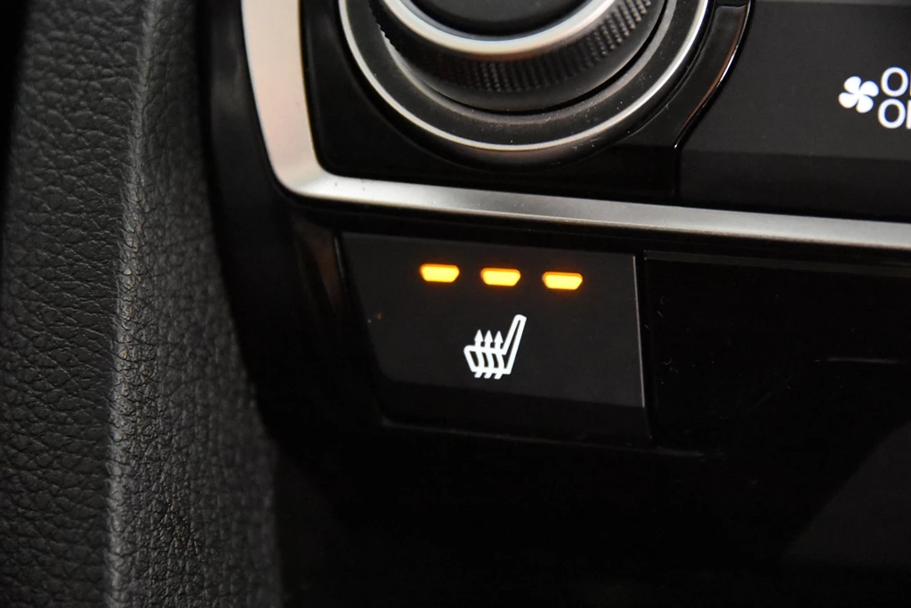 Hoofdafbeelding Honda Civic