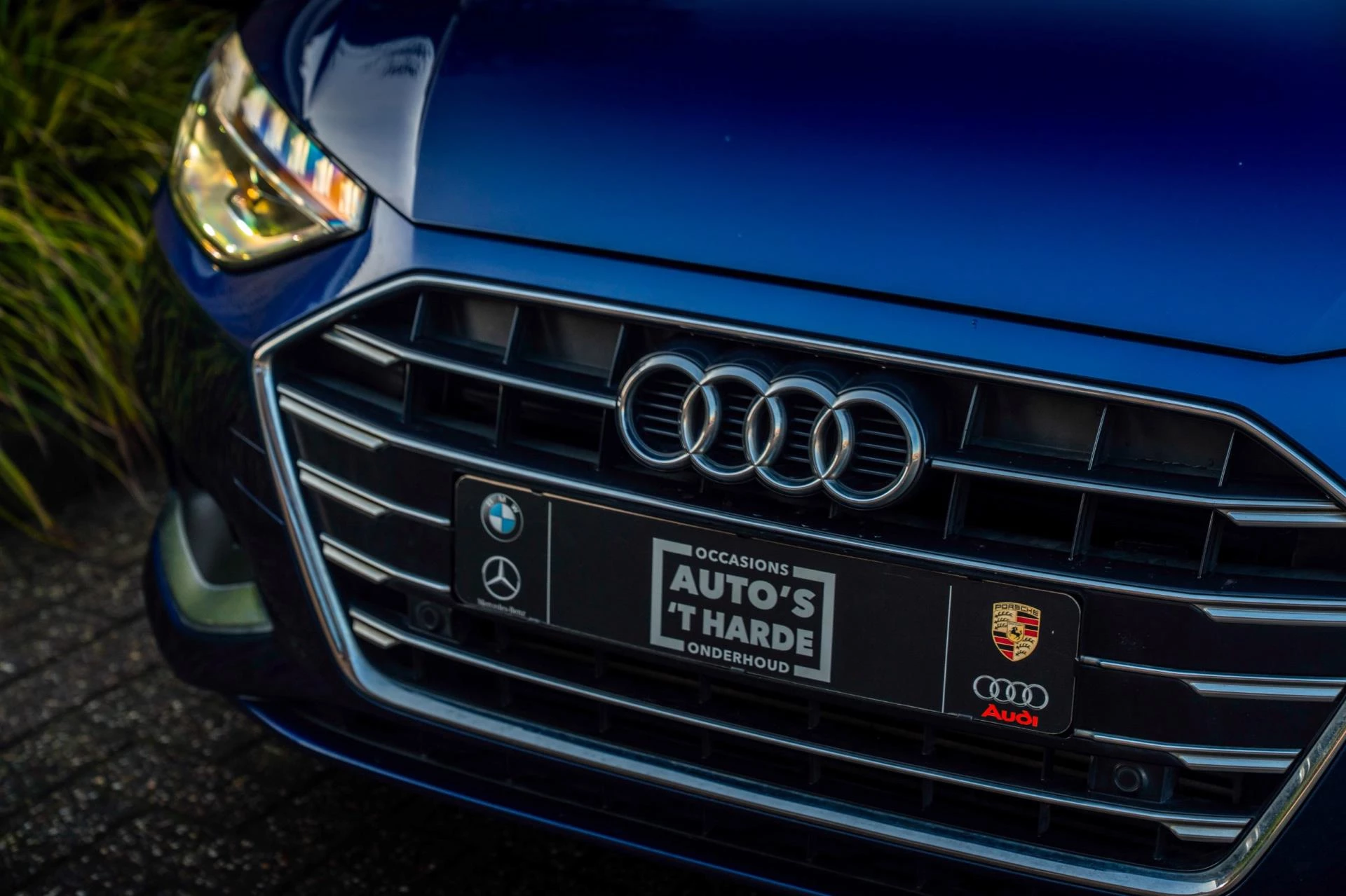 Hoofdafbeelding Audi A4