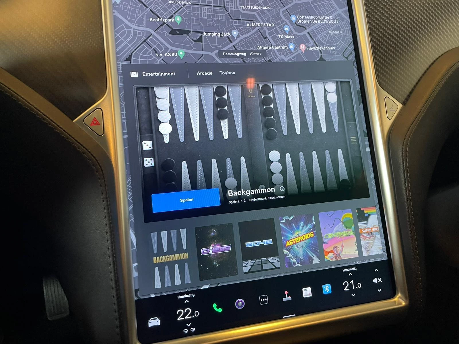Hoofdafbeelding Tesla Model S