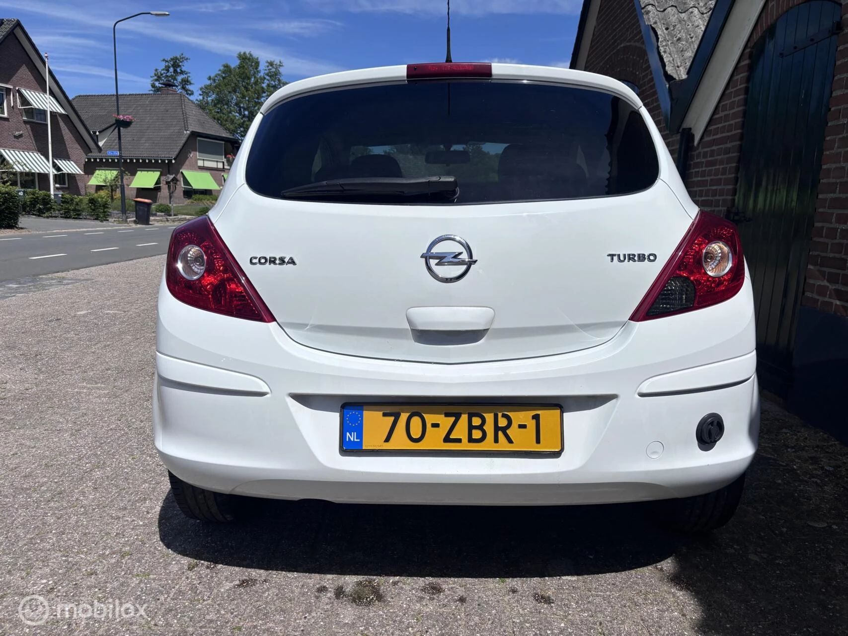 Hoofdafbeelding Opel Corsa